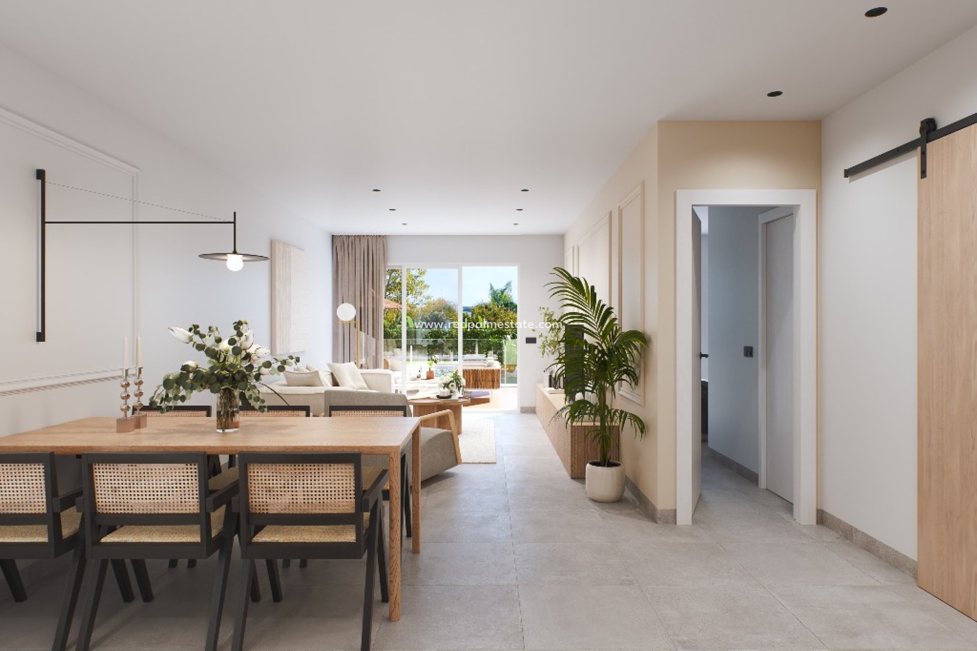 Nybygg - Leiligheter -
Pilar de la Horadada