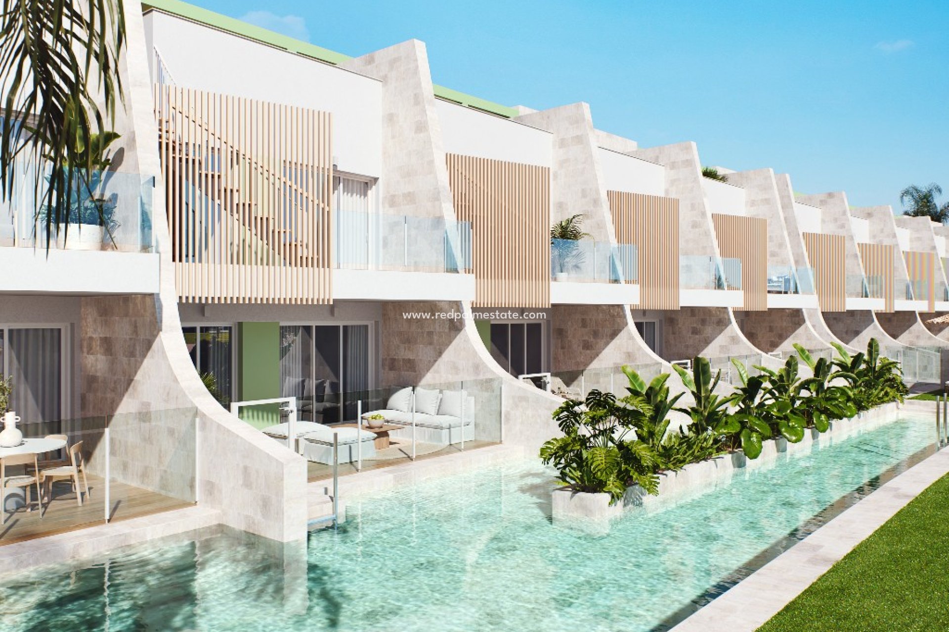 Nybygg - Leiligheter -
Pilar de la Horadada