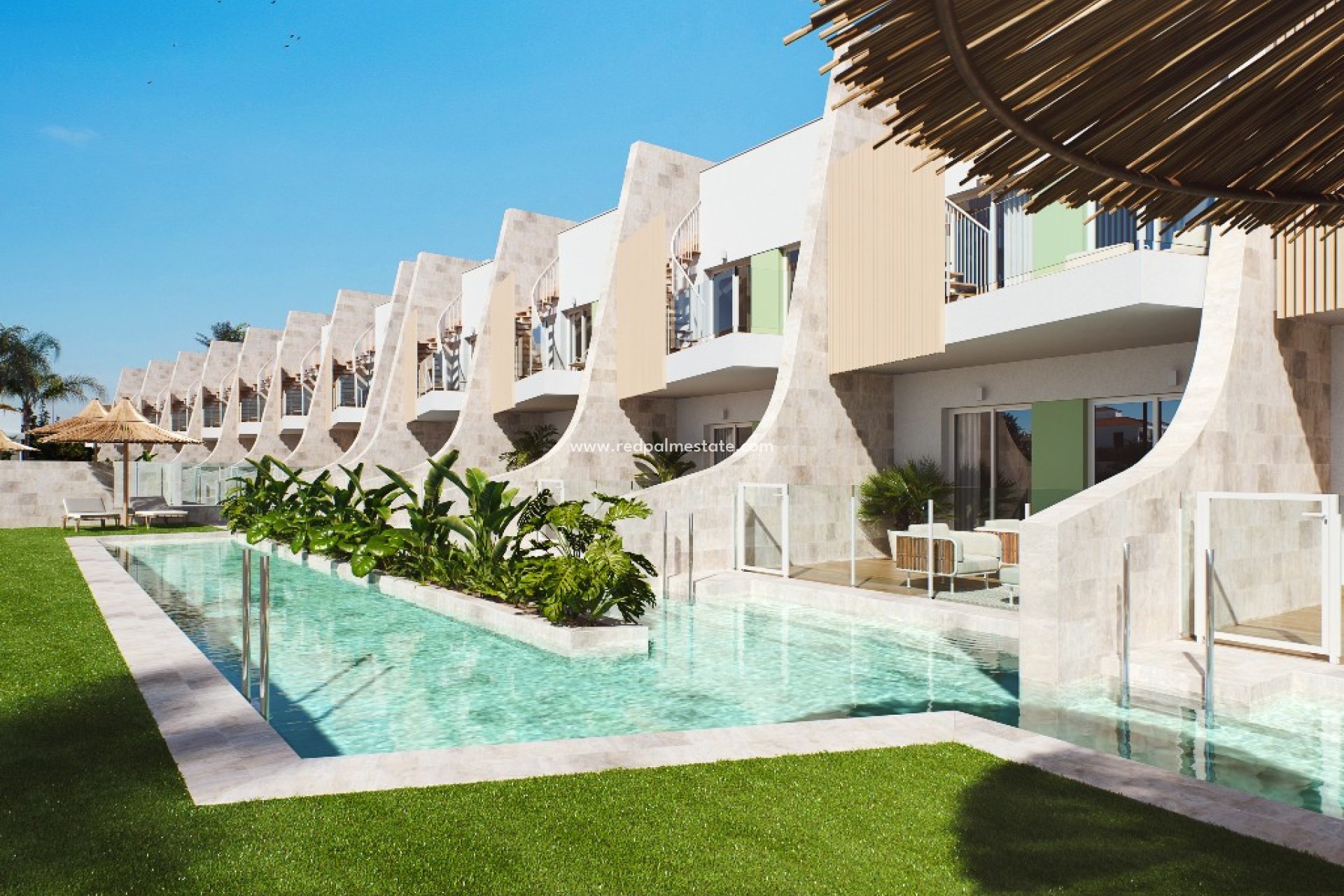 Nybygg - Leiligheter -
Pilar de la Horadada