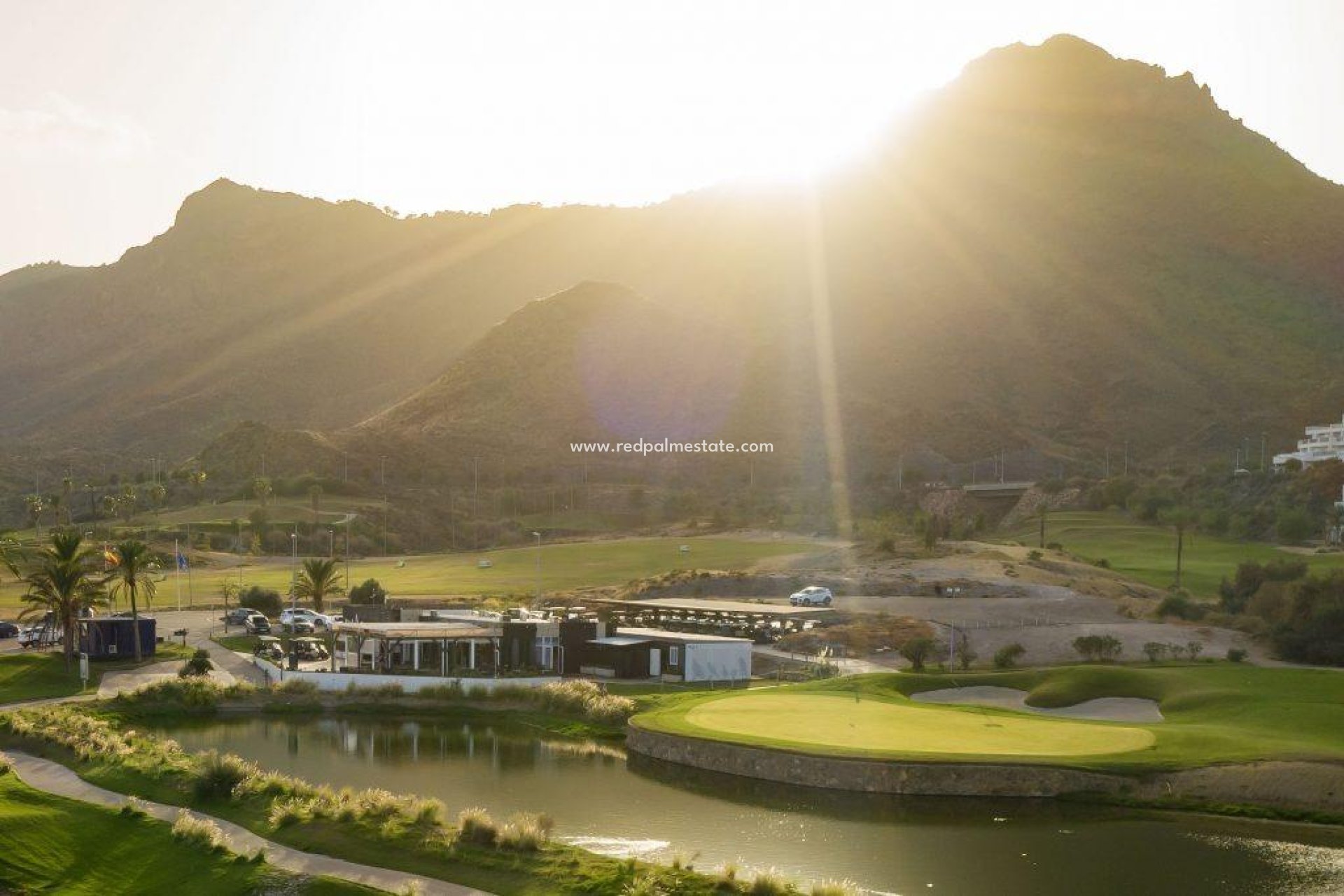 Nybygg - Leiligheter -
Pulpi - Aguilón Golf