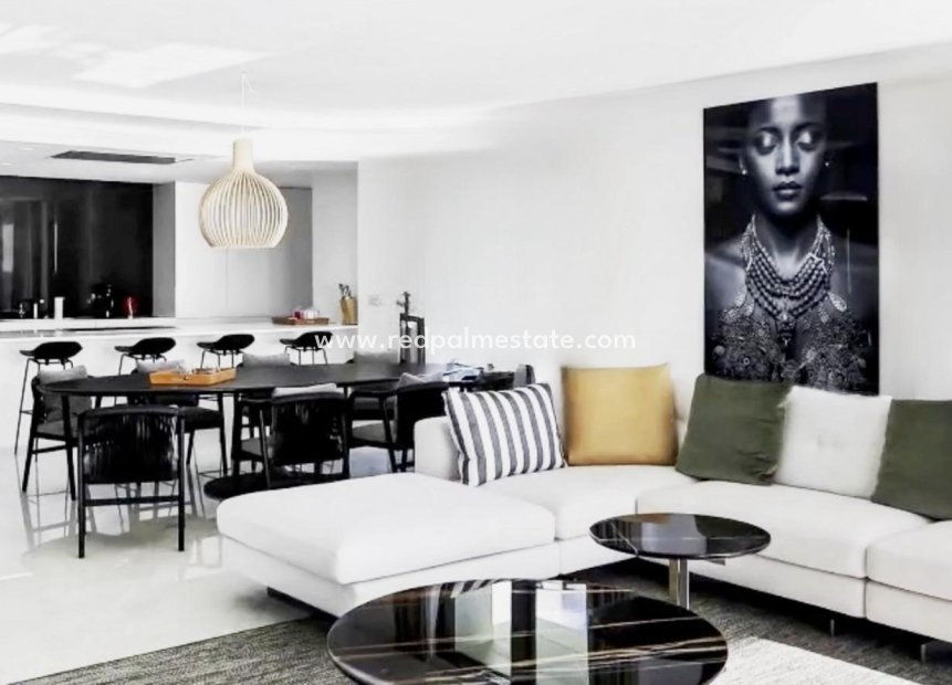 Nybygg - Leiligheter -
Relleu - pueblo