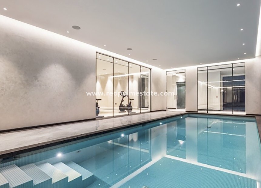 Nybygg - Leiligheter -
Relleu