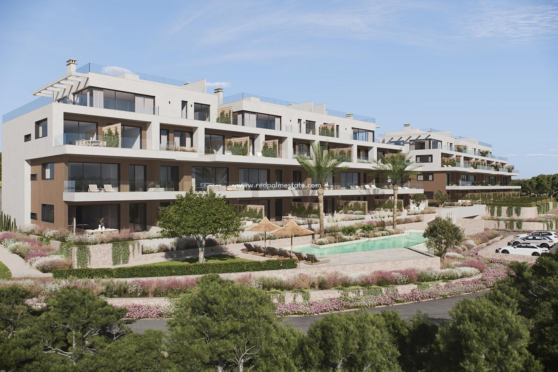 Nybygg - Leiligheter -
San Miguel de Salinas - Las Colinas Golf