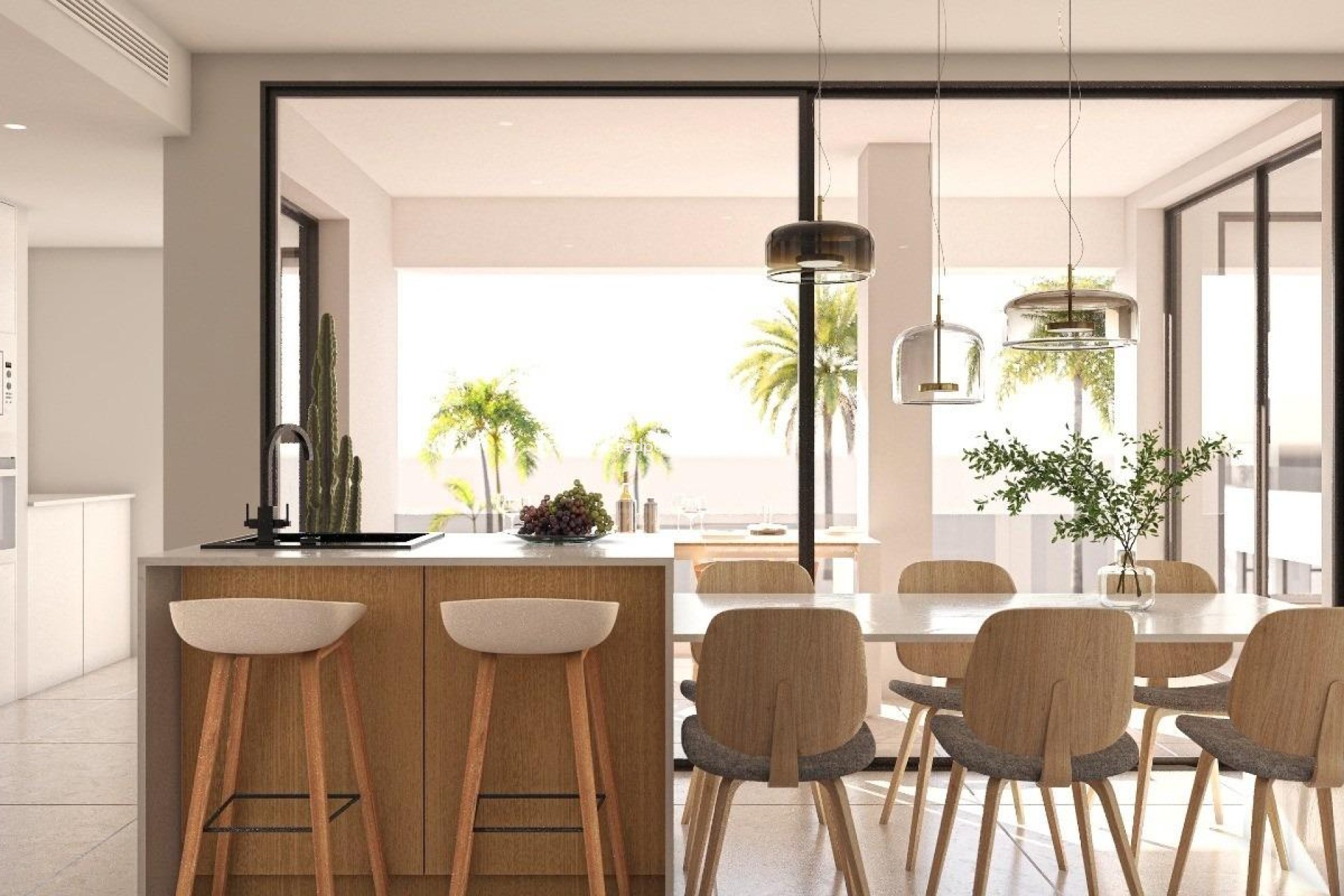 Nybygg - Leiligheter -
San Pedro del Pinatar - Centro