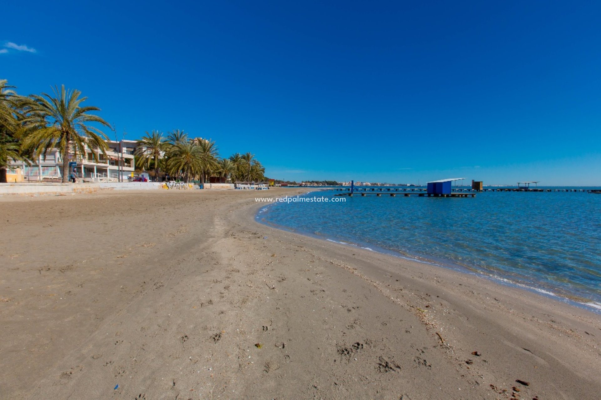 Nybygg - Leiligheter -
San Pedro del Pinatar - San Pedro de Pinatar