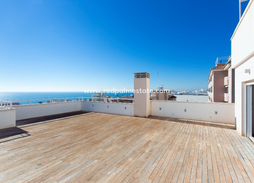 Nybygg - Leiligheter -
Santa Pola