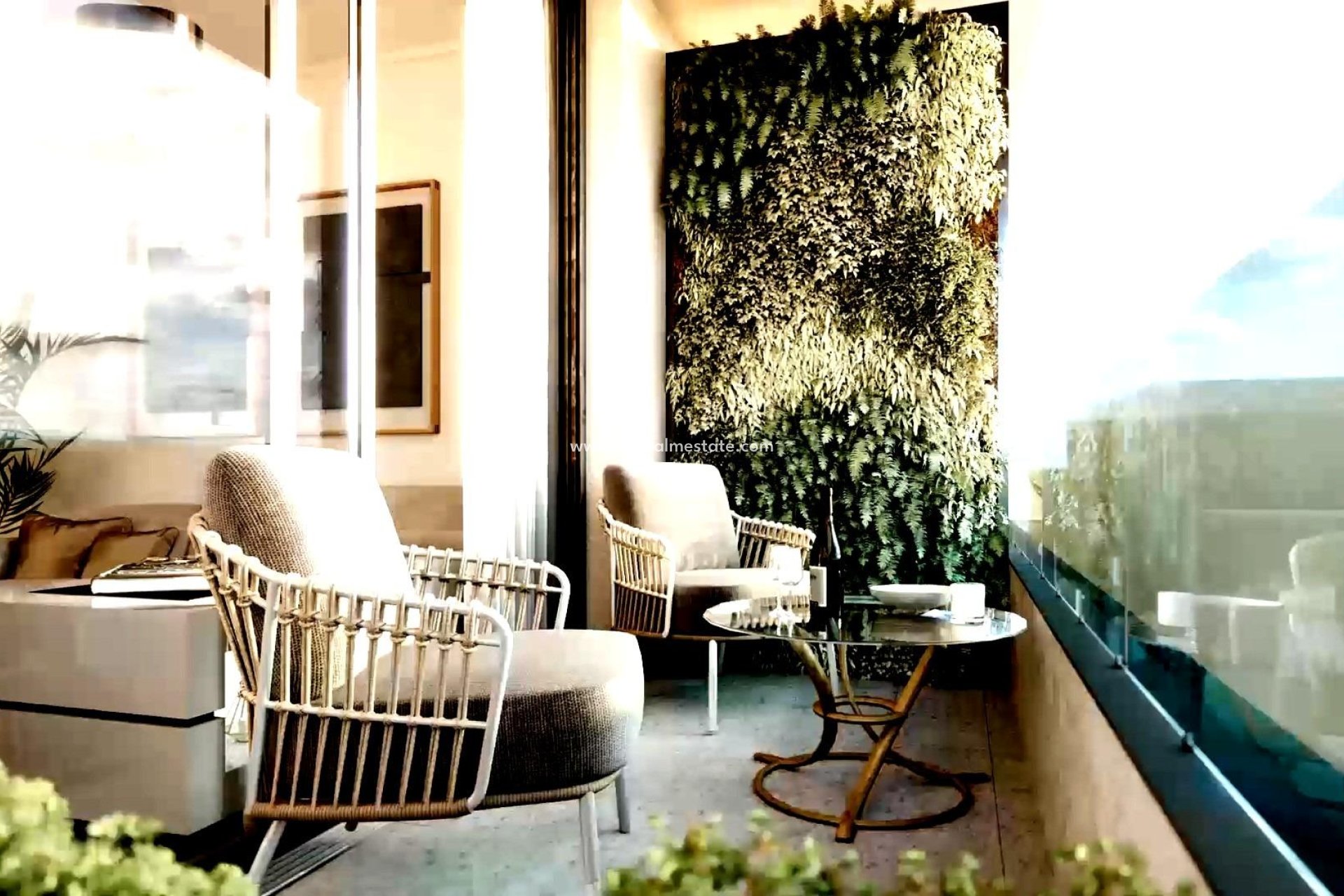 Nybygg - Leiligheter -
Torrevieja - Centro Torrevieja