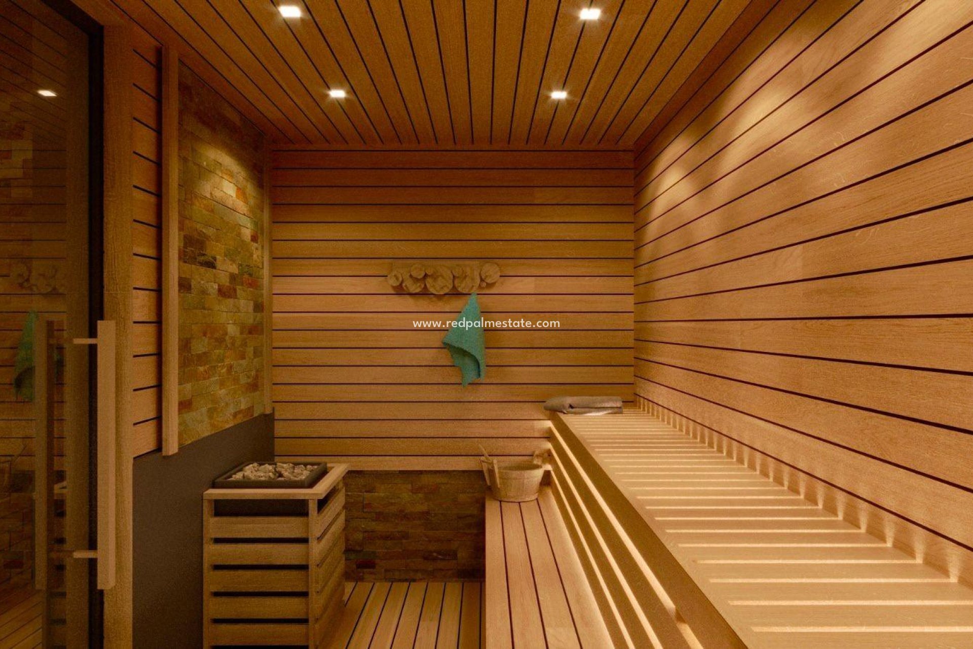 Nybygg - Leiligheter -
Torrevieja - Centro Torrevieja