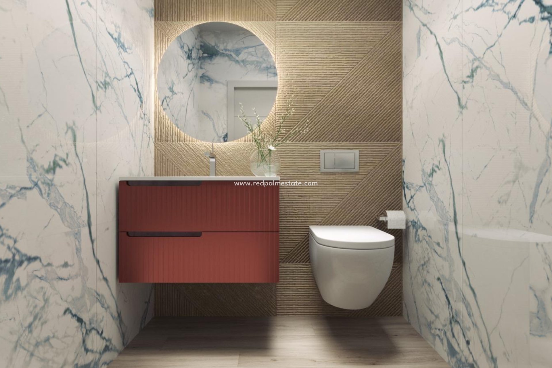 Nybygg - Leiligheter -
Torrevieja - Centro