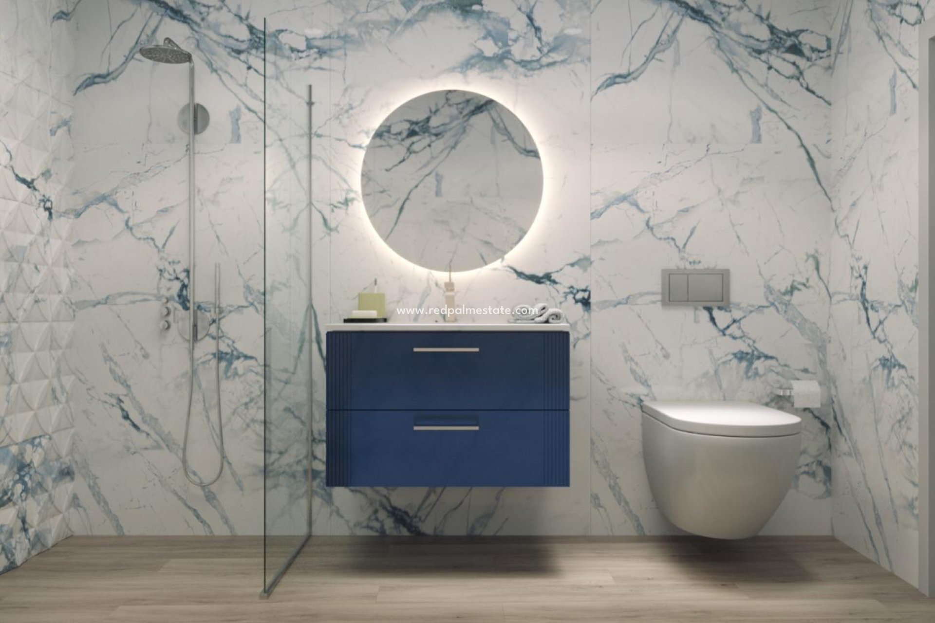 Nybygg - Leiligheter -
Torrevieja - Centro