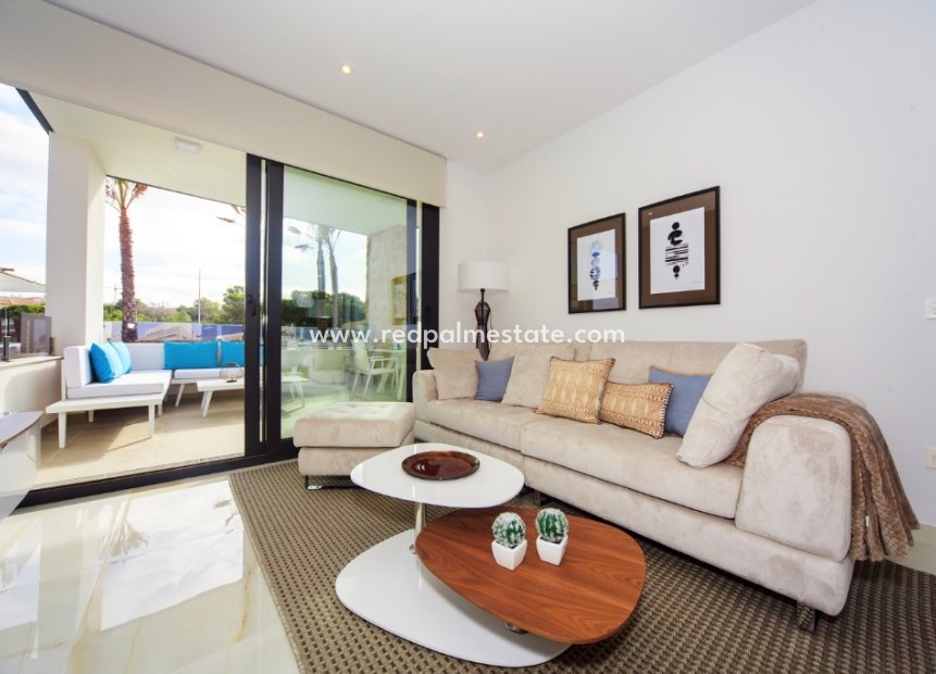 Nybygg - Leiligheter -
Torrevieja - Los Altos