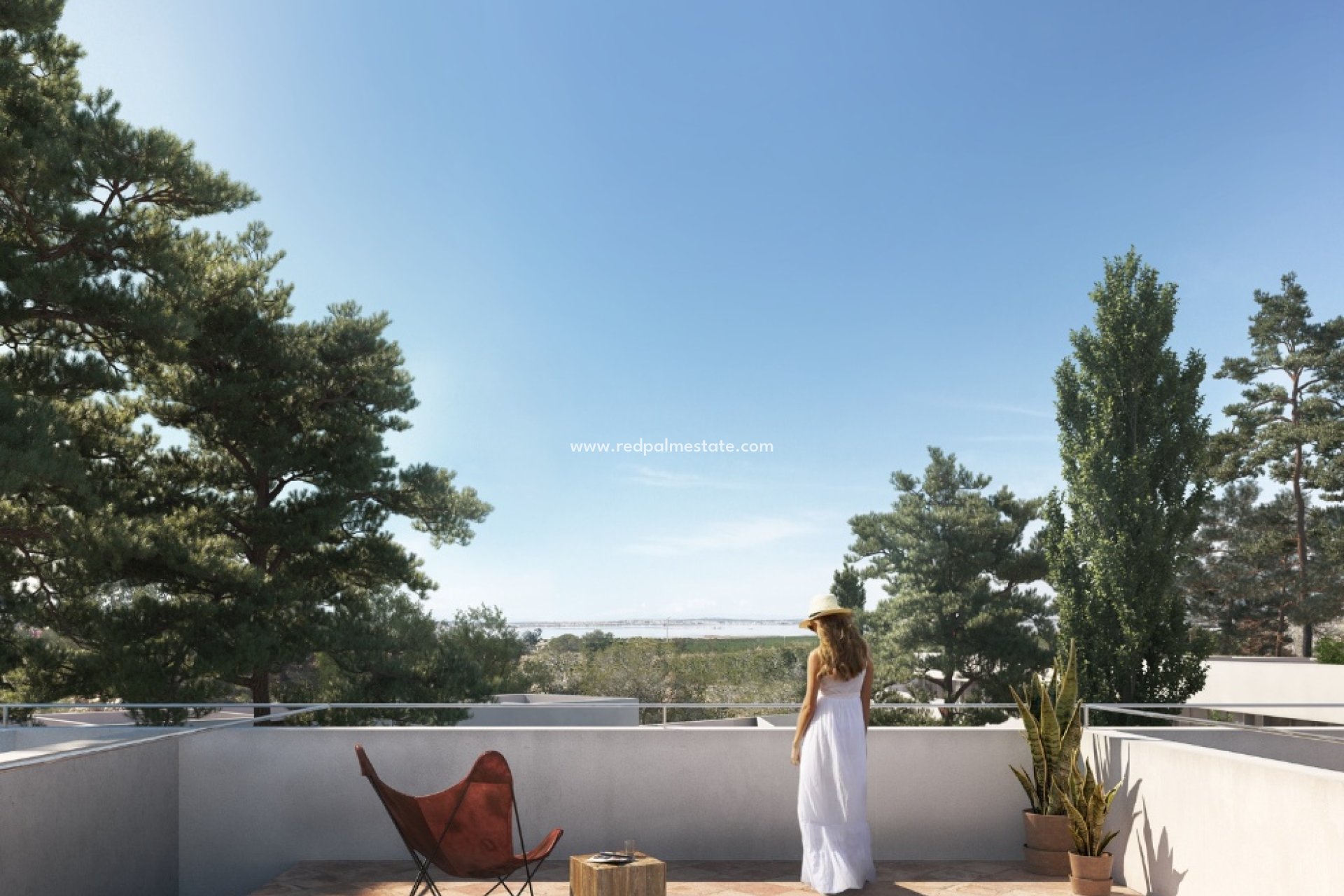 Nybygg - Leiligheter -
Torrevieja - Los balcones