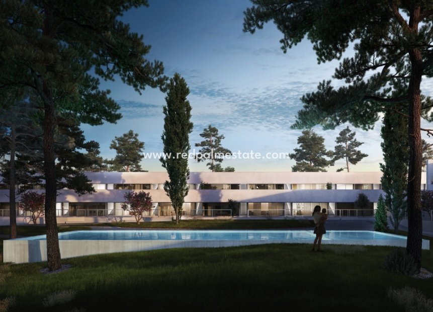 Nybygg - Leiligheter -
Torrevieja - Los balcones