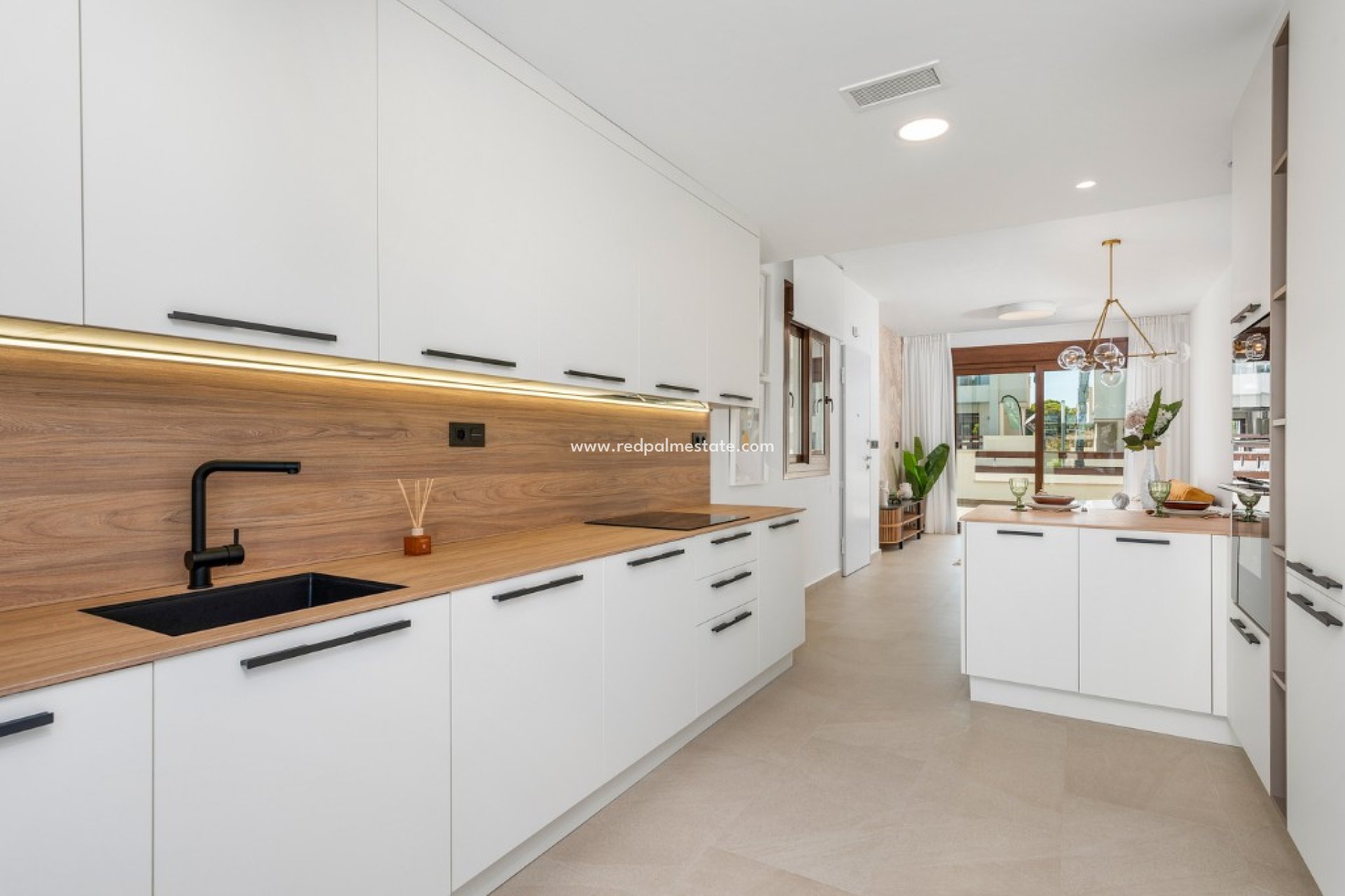 Nybygg - Leiligheter -
Torrevieja - Los balcones