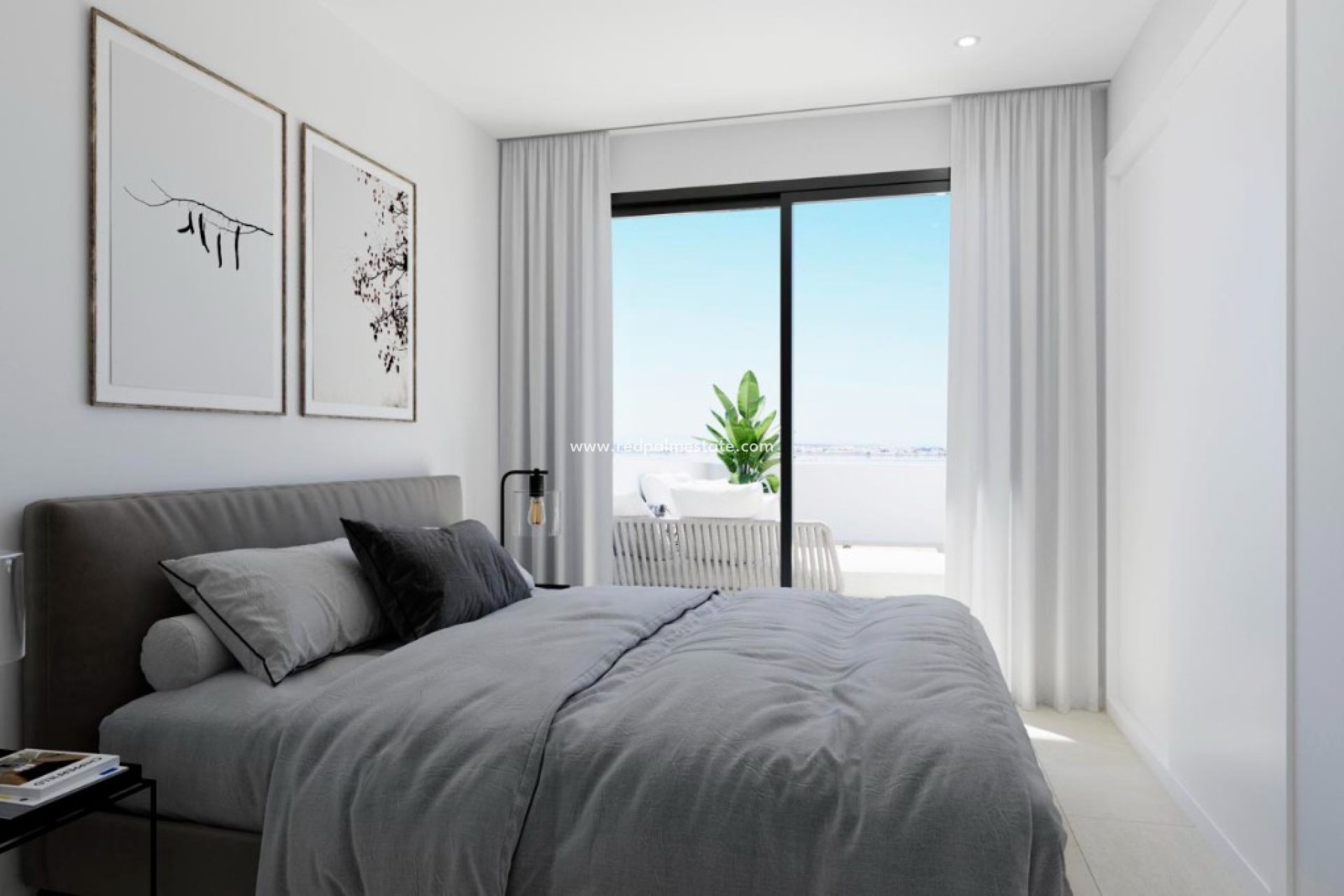 Nybygg - Leiligheter -
Torrevieja - Los balcones