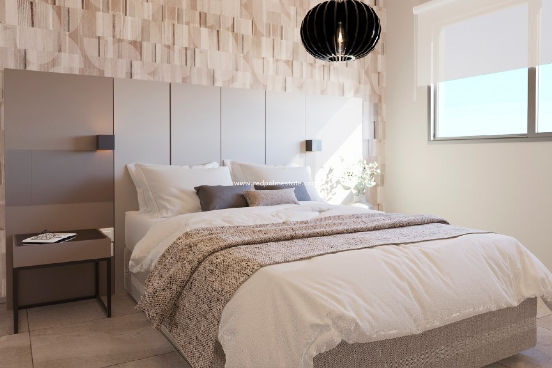 Nybygg - Leiligheter -
Torrevieja - Punta prima