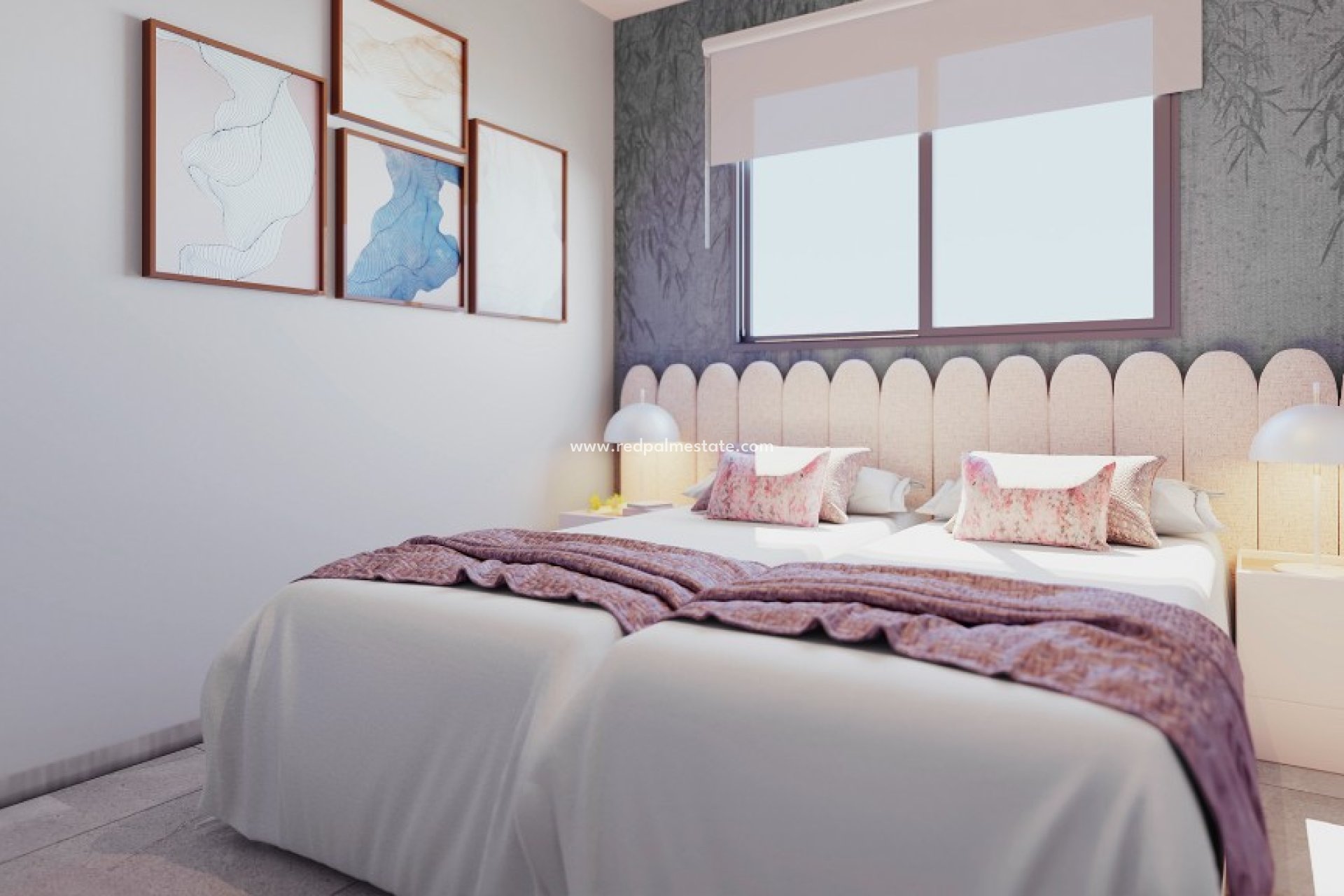 Nybygg - Leiligheter -
Torrevieja - Punta prima