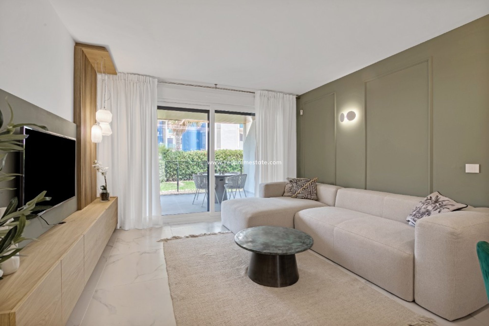 Nybygg - Leiligheter -
Torrevieja - Punta prima