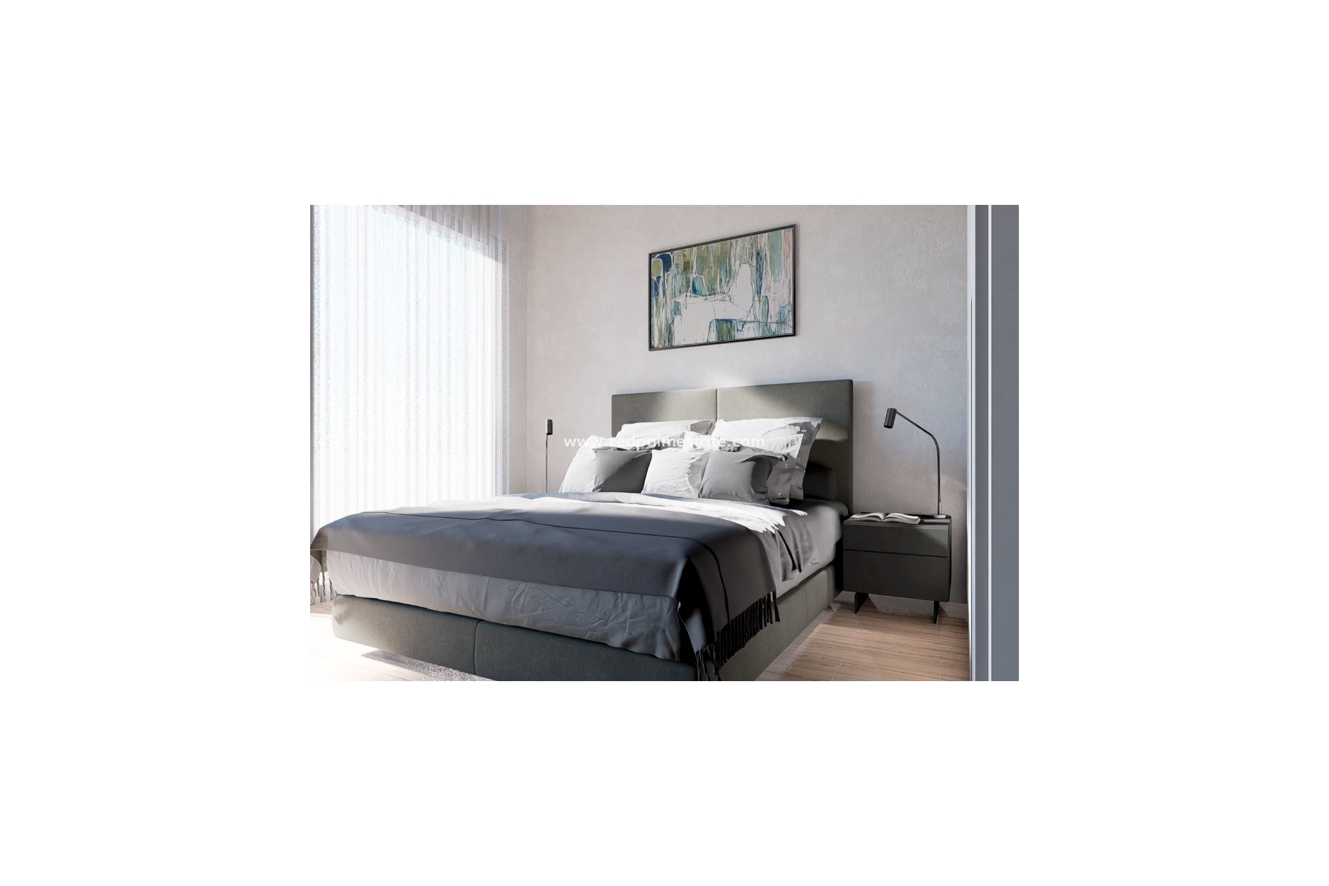 Nybygg - Leiligheter -
Torrevieja