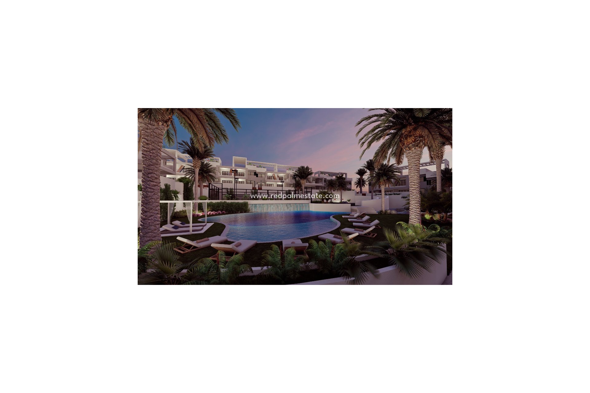 Nybygg - Leiligheter -
Torrevieja