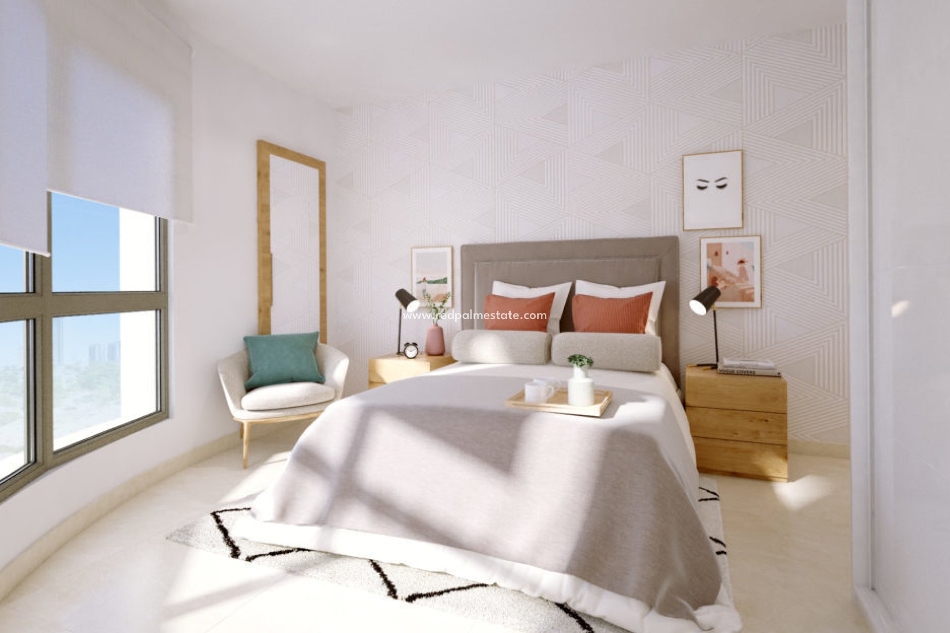 Nybygg - Leiligheter -
Torrevieja