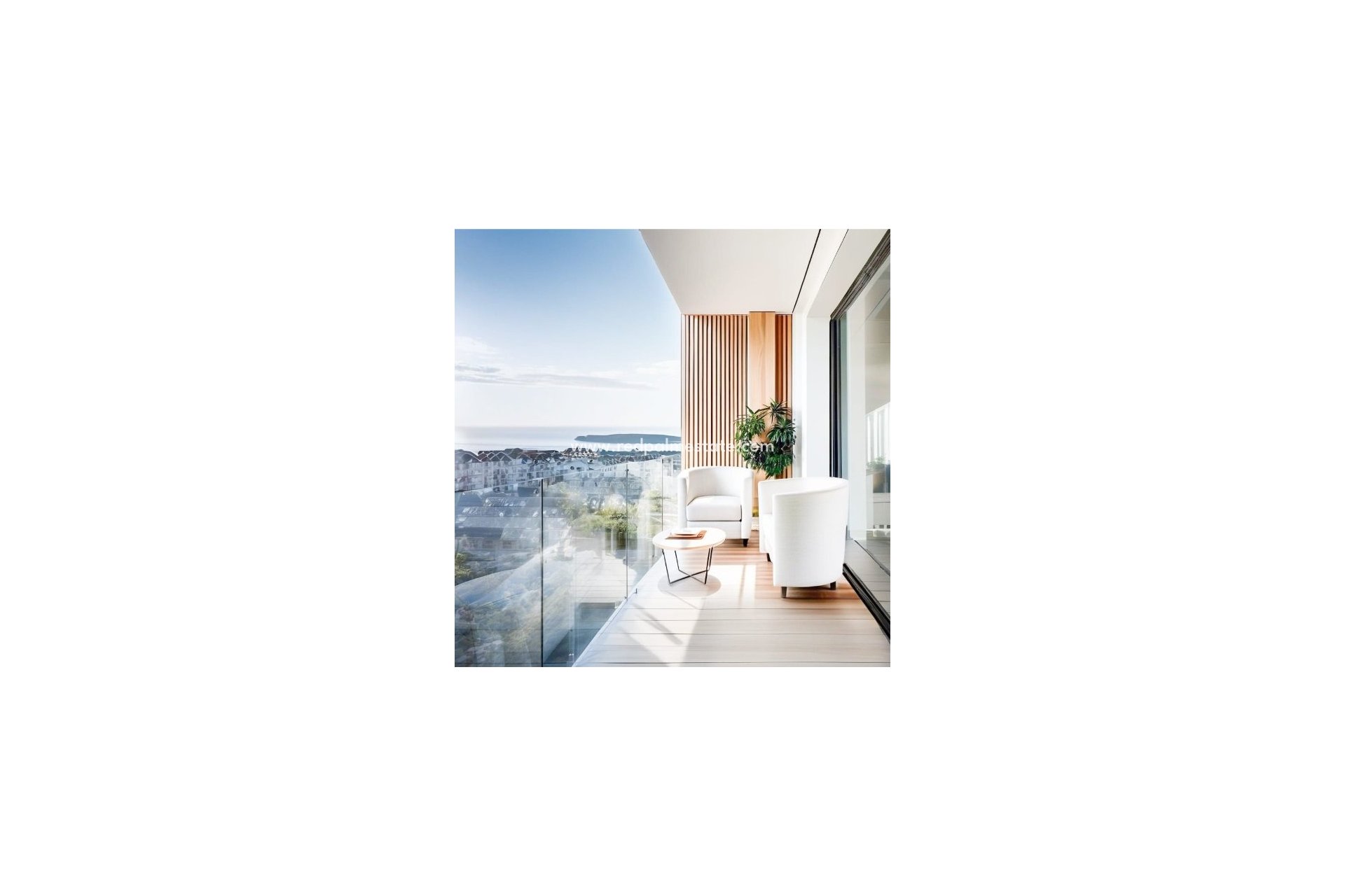 Nybygg - Leiligheter -
Torrevieja