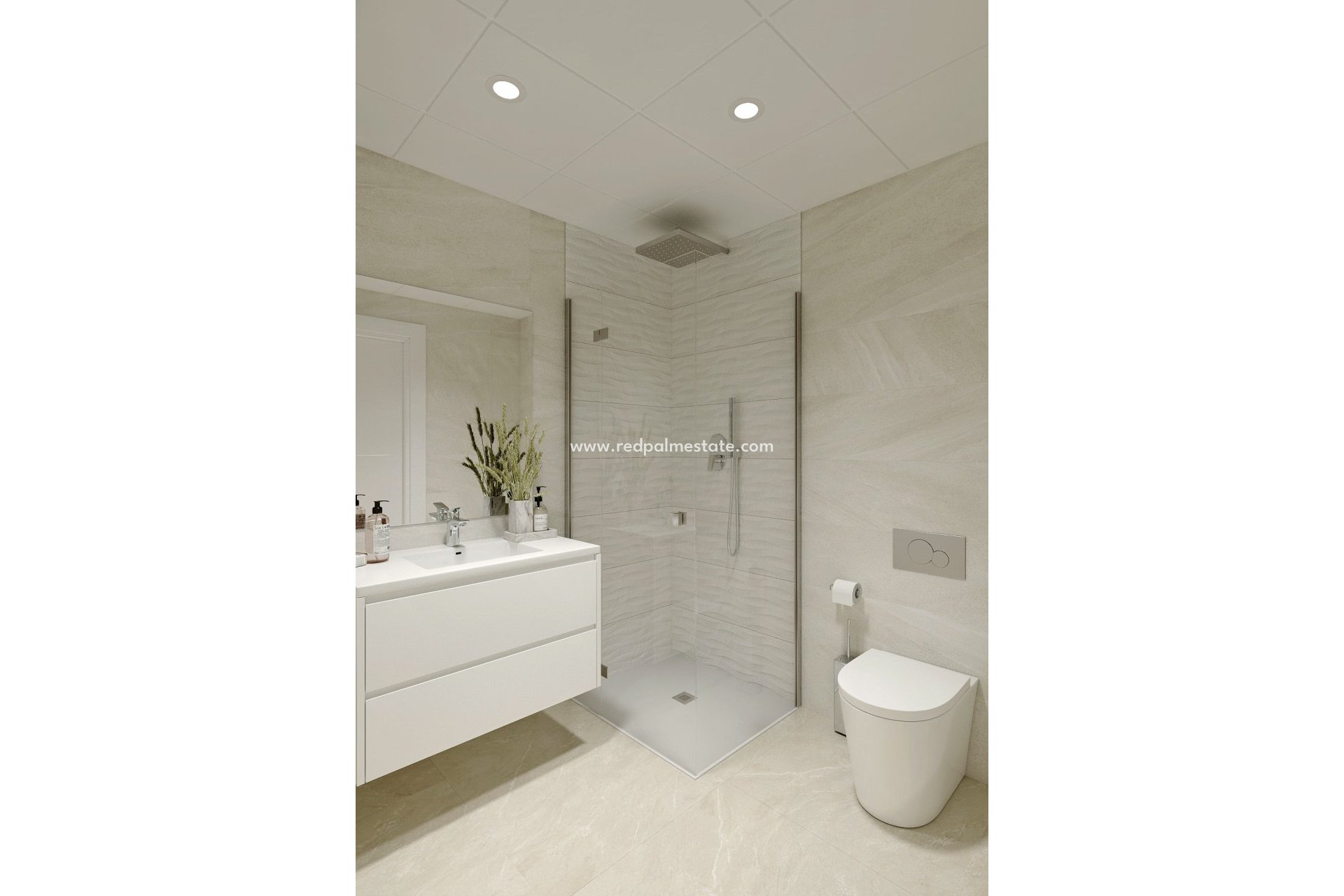 Nybygg - Leiligheter -
Torrevieja