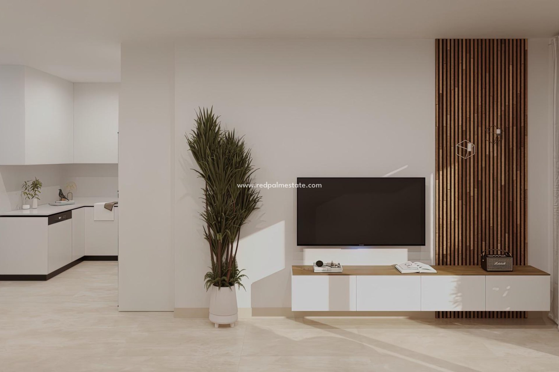 Nybygg - Leiligheter -
Vera Playa