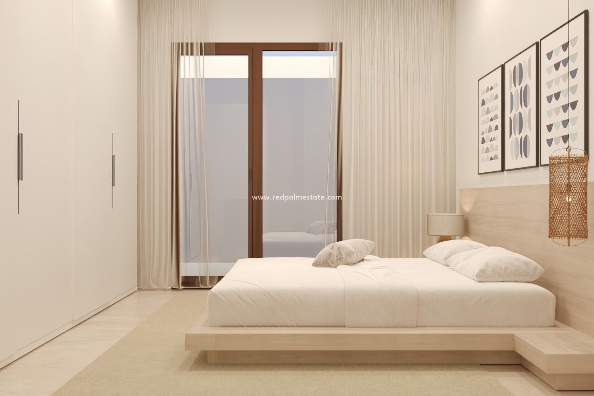 Nybygg - Leiligheter -
Vera Playa