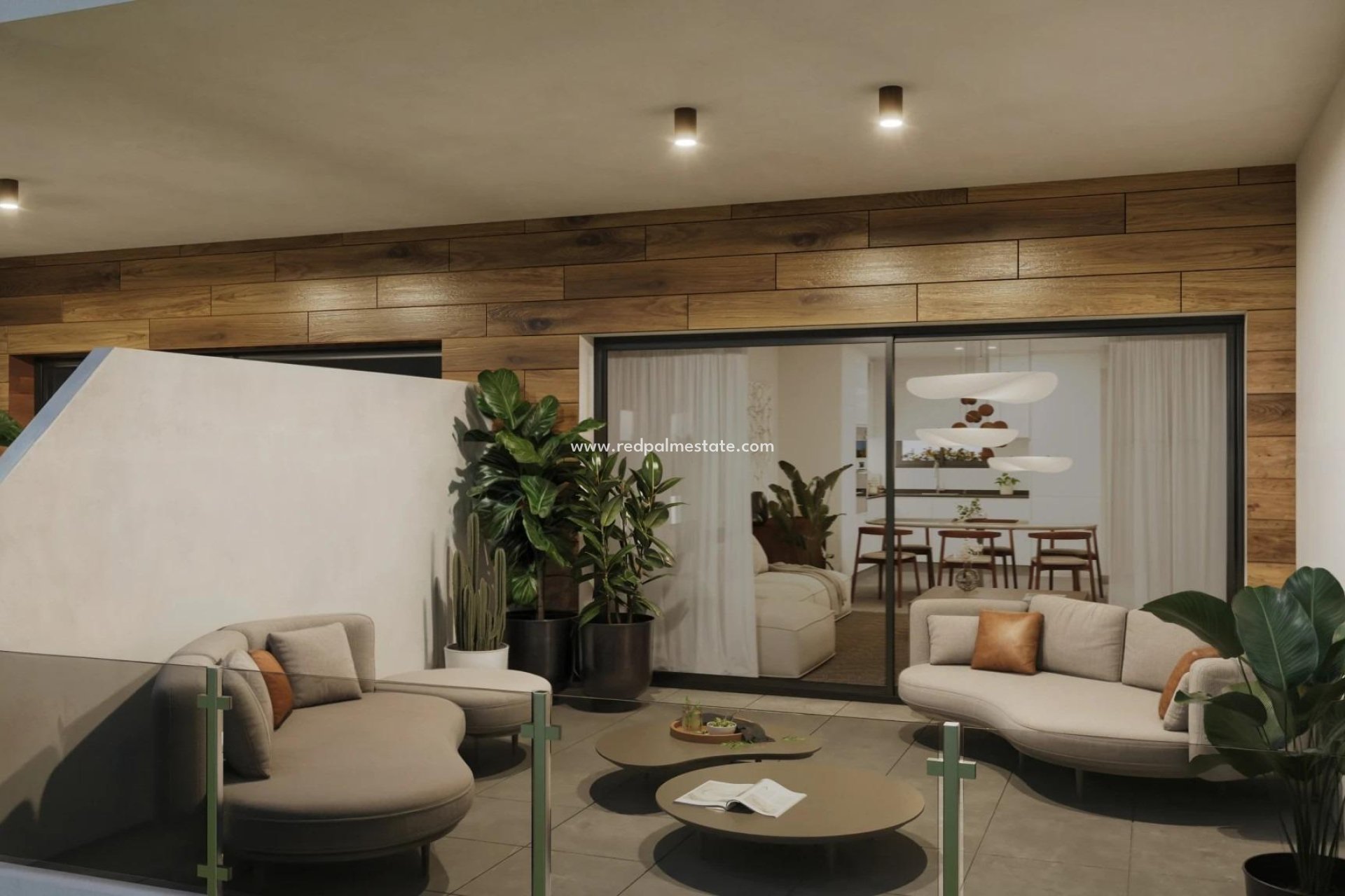 Nybygg - Leiligheter -
Villajoyosa - Benidorm