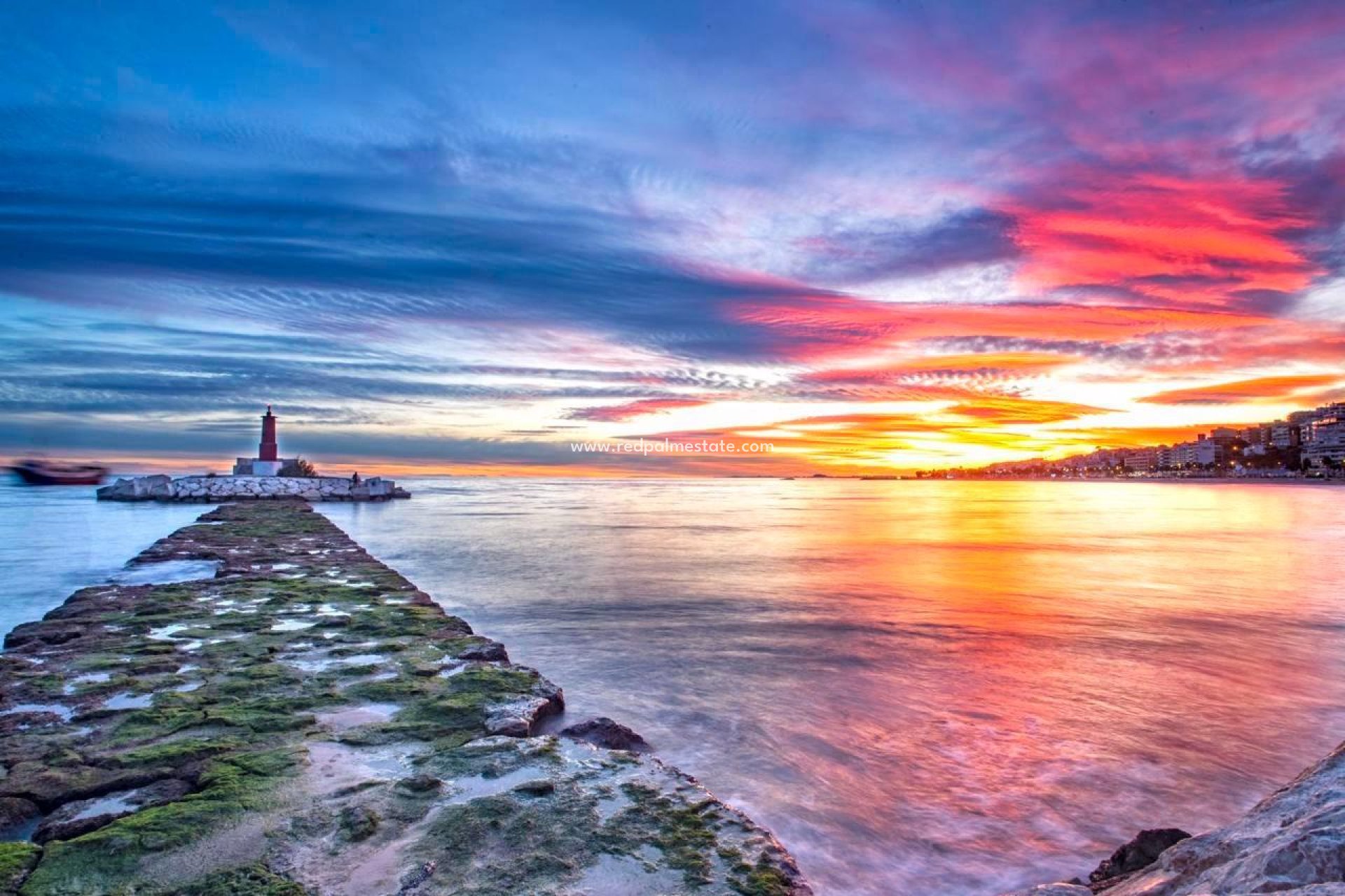 Nybygg - Leiligheter -
Villajoyosa - Benidorm