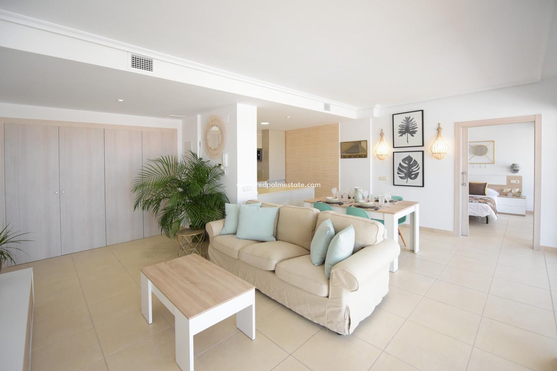 Nybygg - Leiligheter -
Xeresa - Xeresa Del Monte