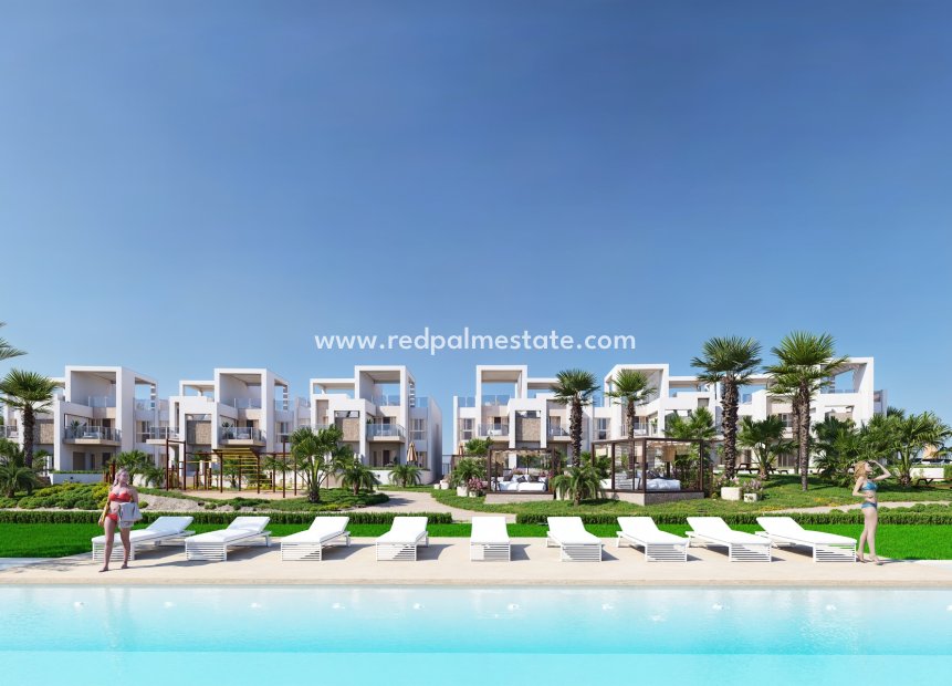 Nybygg - low-bungalow -
Ciudad Quesada/Rojales - Ciudad Quesada