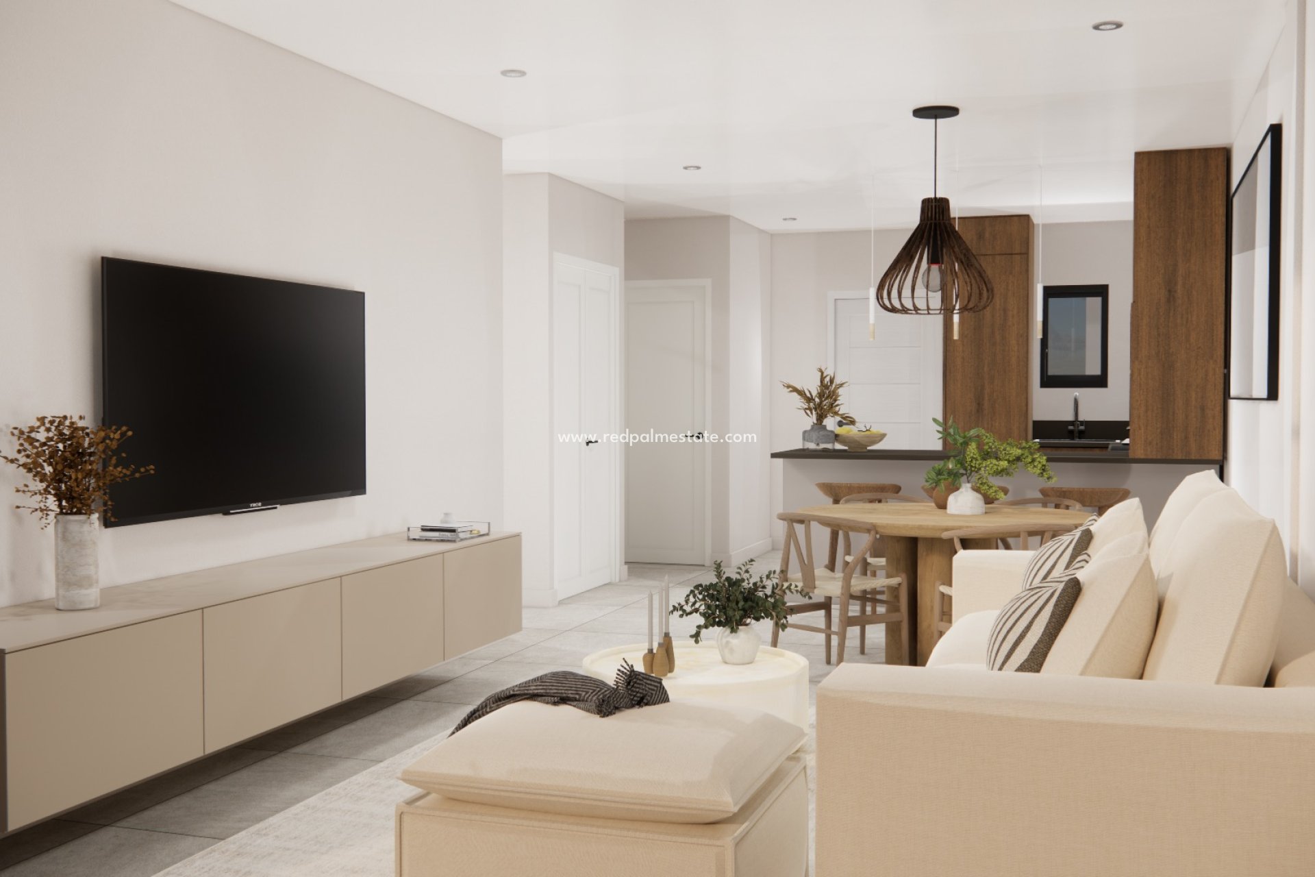 Nybygg - low-bungalow -
Ciudad Quesada/Rojales - Rojales