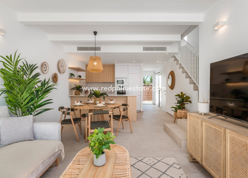 Nybygg - low-bungalow -
Dolores