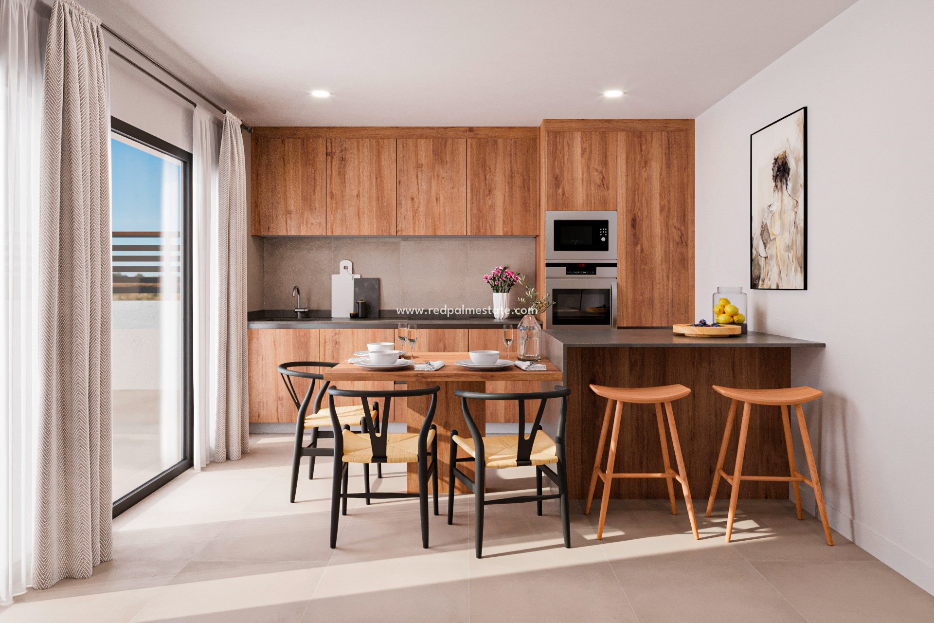 Nybygg - low-bungalow -
Fuente Álamo - Fuente Alamo