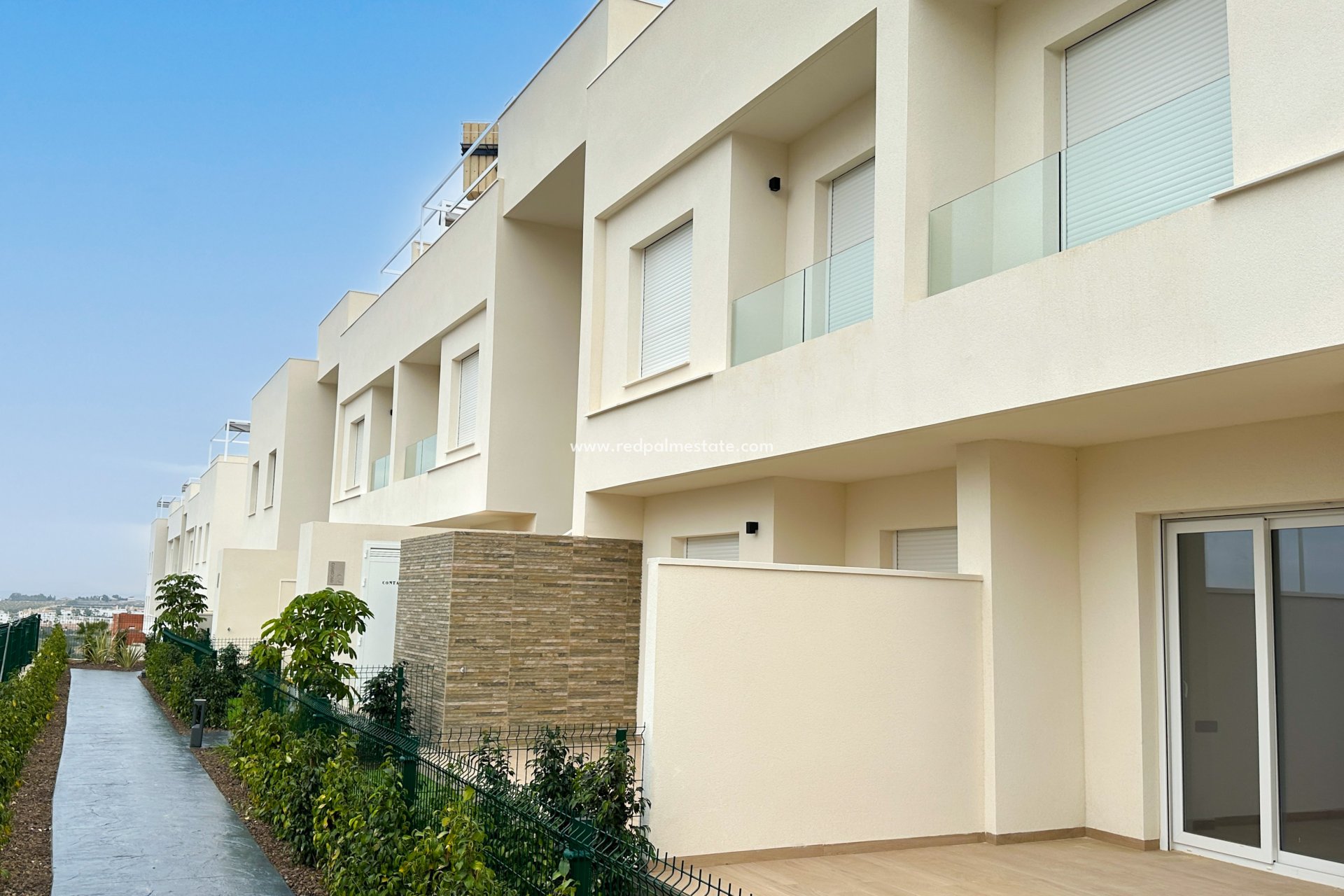 Nybygg - low-bungalow -
La Finca Golf Resort - La Finca Golf