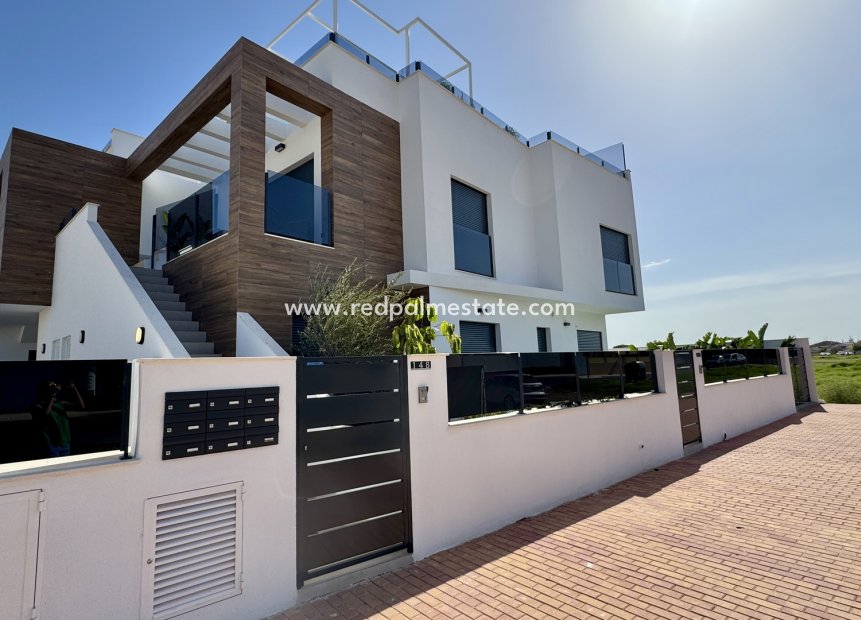 Nybygg - low-bungalow -
San Pedro del Pinatar - San Pedro de Pinatar