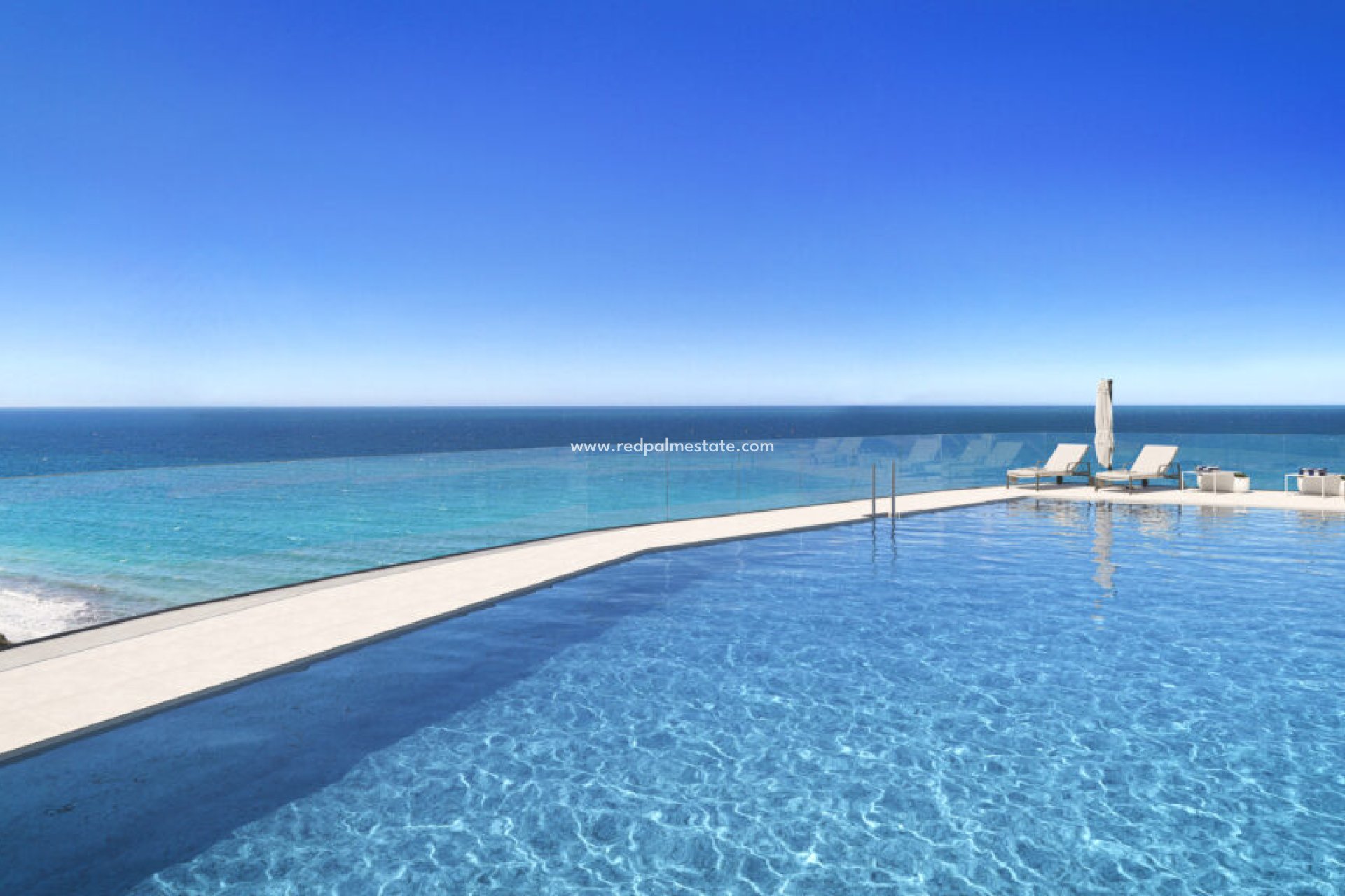Nybygg - Rekkehus -
Algarrobo