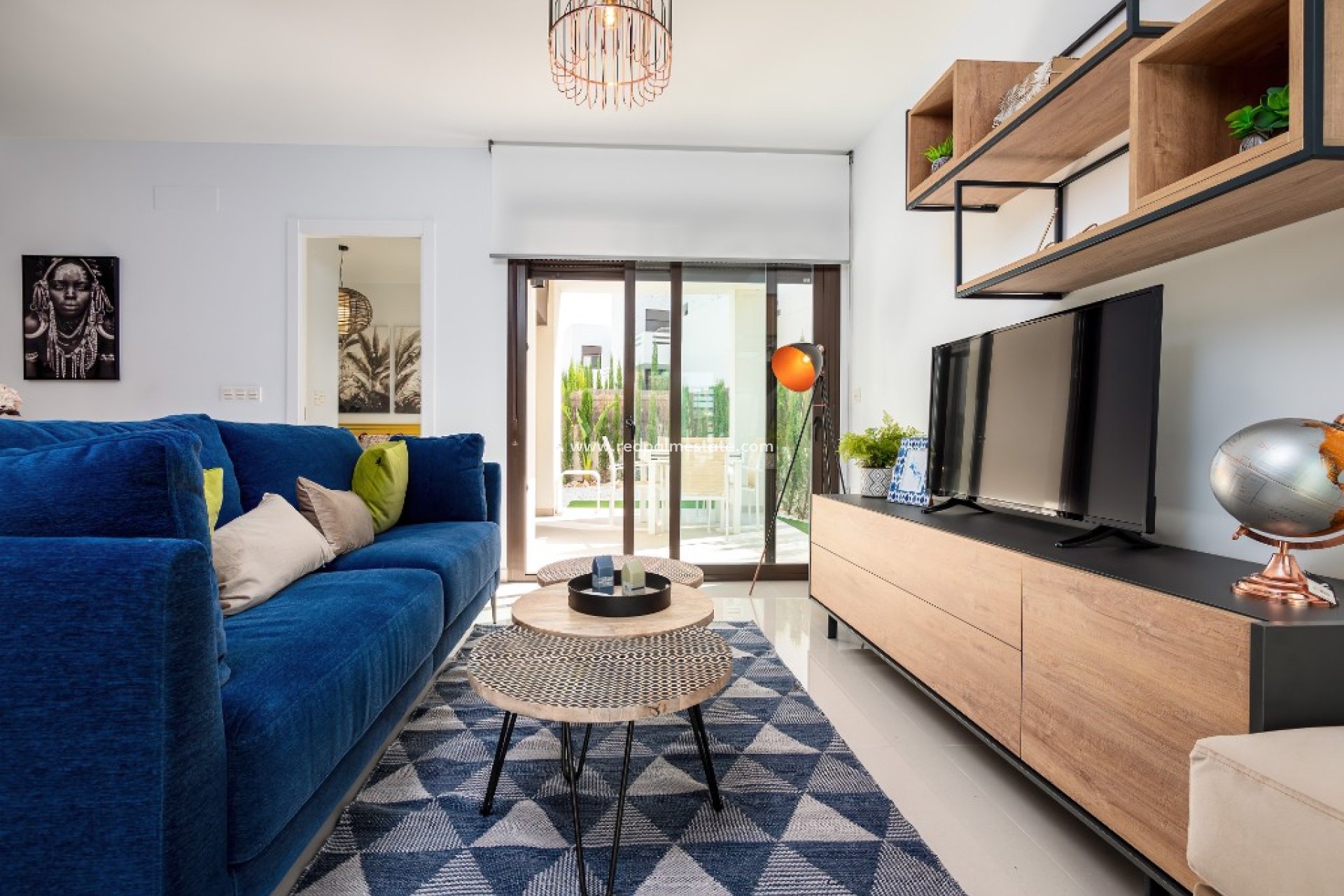 Nybygg - Rekkehus -
Algorfa - La Finca Golf Resort