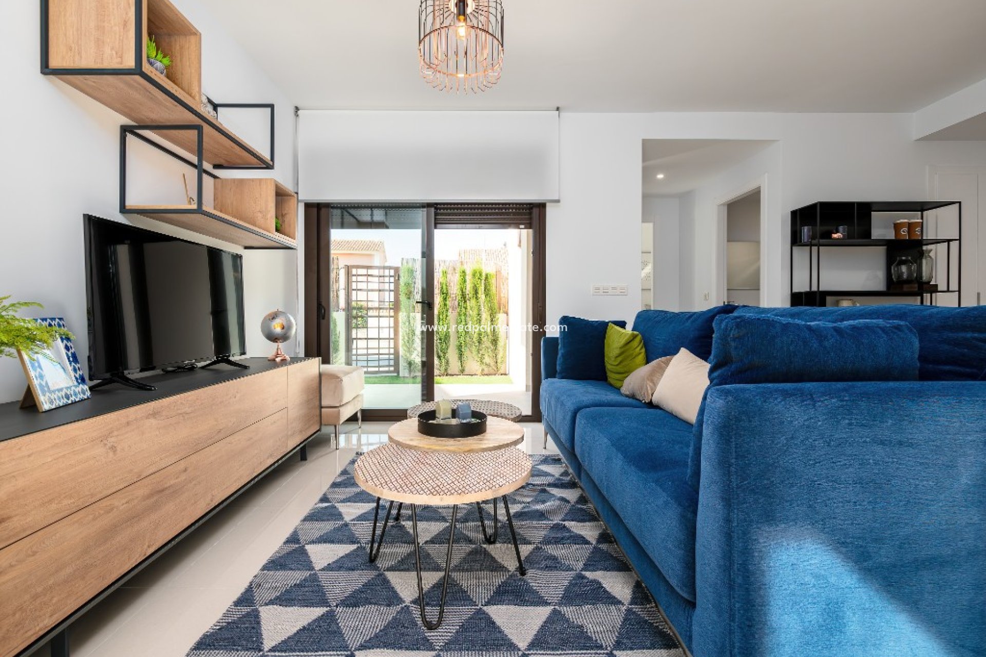 Nybygg - Rekkehus -
Algorfa - La Finca Golf Resort