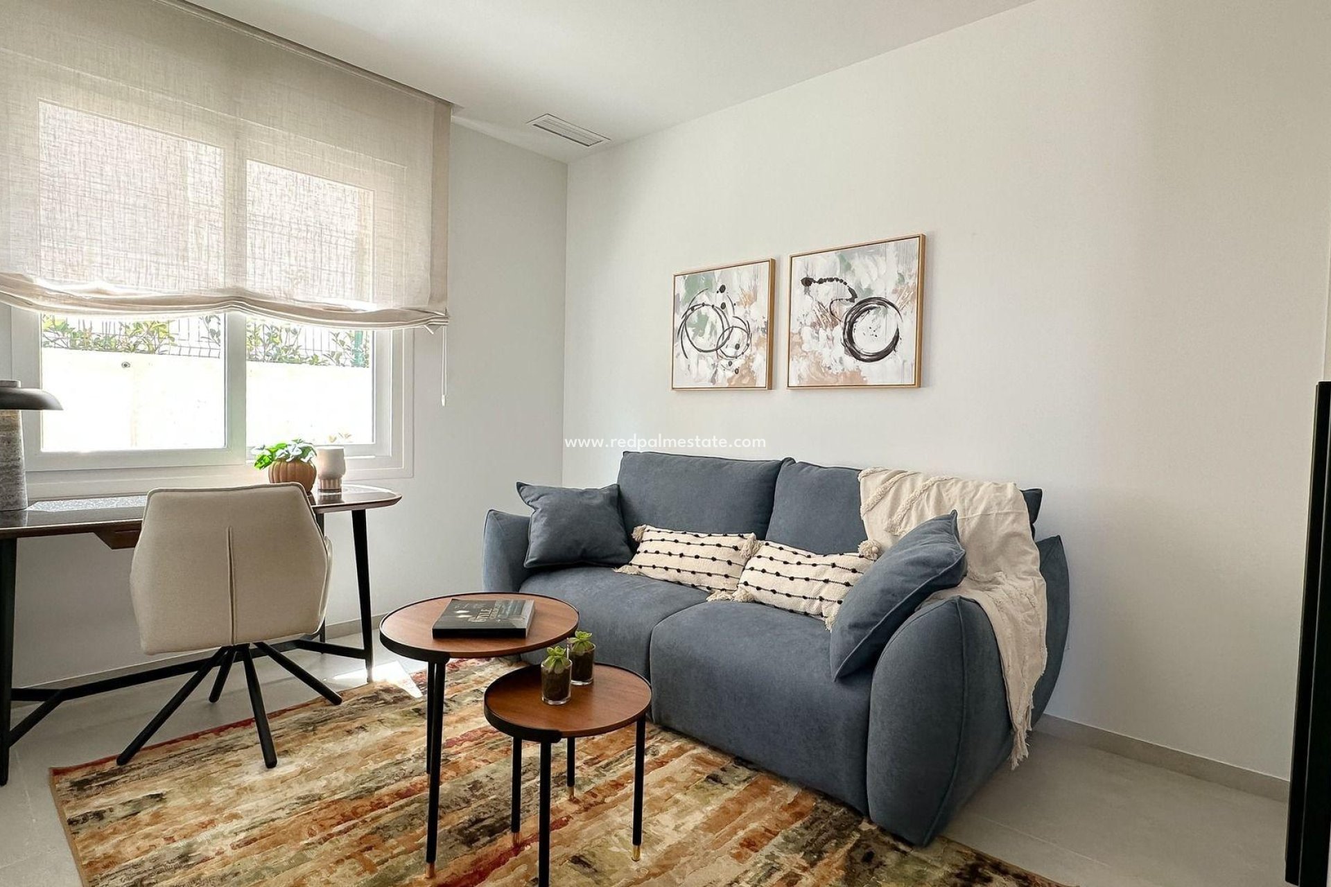 Nybygg - Rekkehus -
Algorfa - La Finca Golf