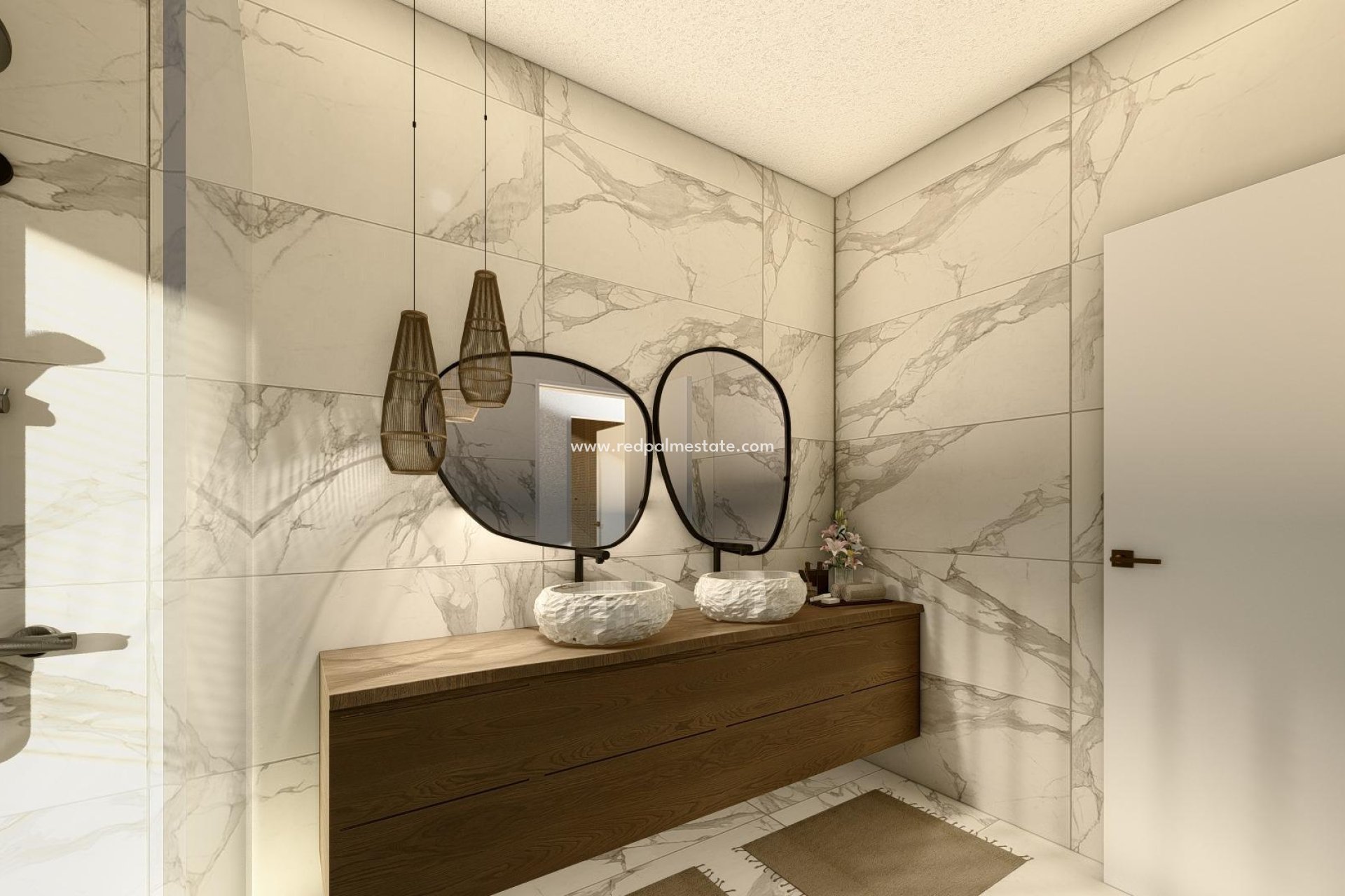 Nybygg - Rekkehus -
Altea - Sierra de Altea