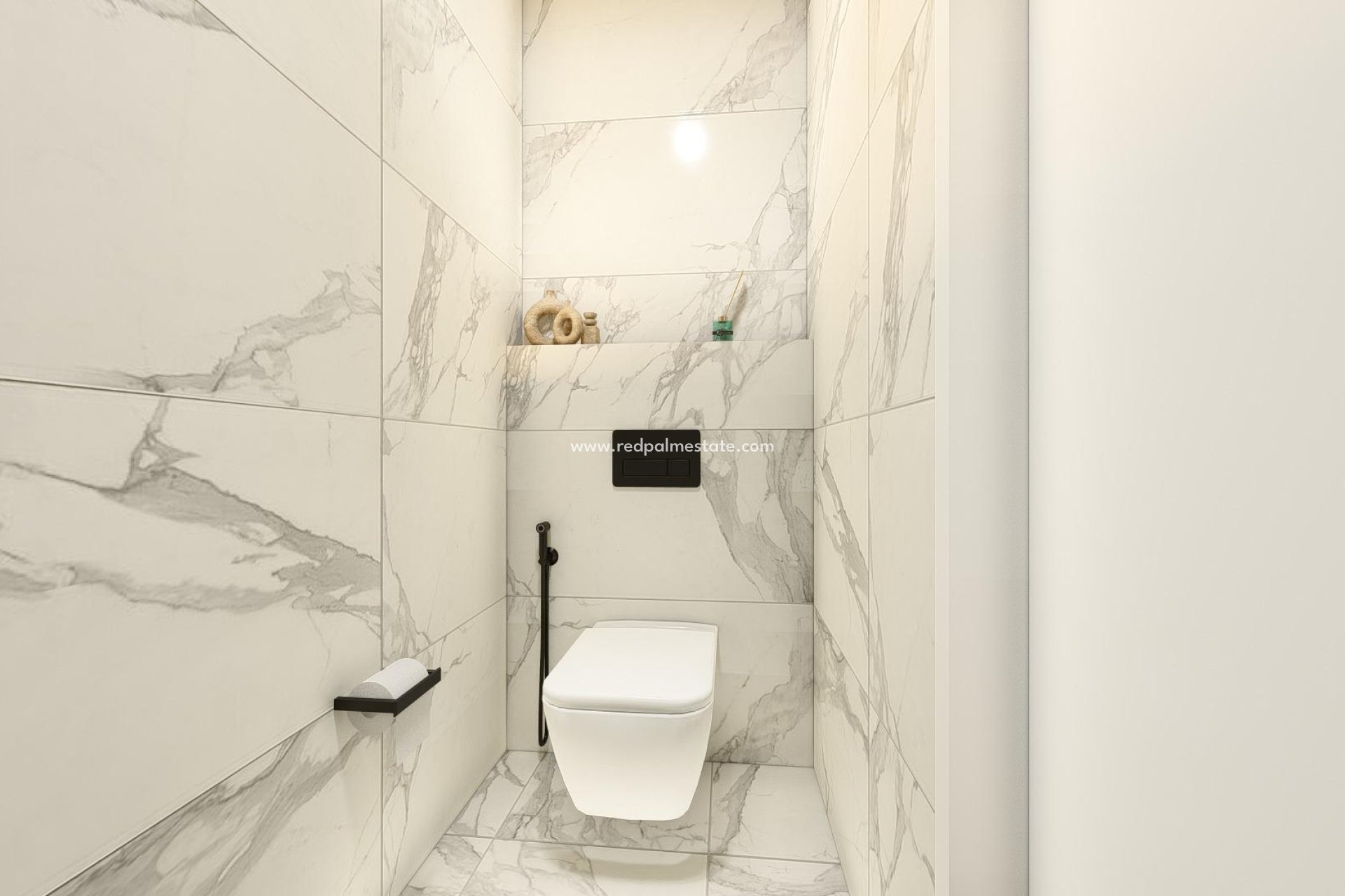 Nybygg - Rekkehus -
Altea - Sierra de Altea