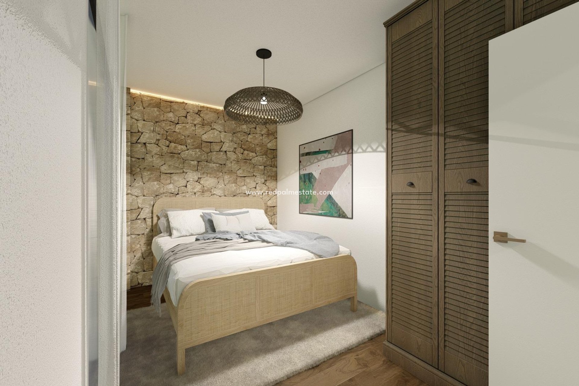 Nybygg - Rekkehus -
Altea - Sierra de Altea