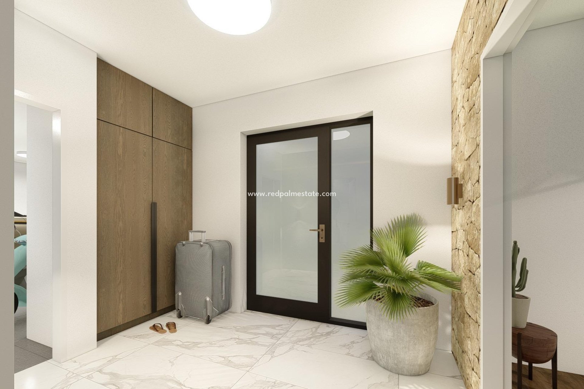 Nybygg - Rekkehus -
Altea - Sierra de Altea