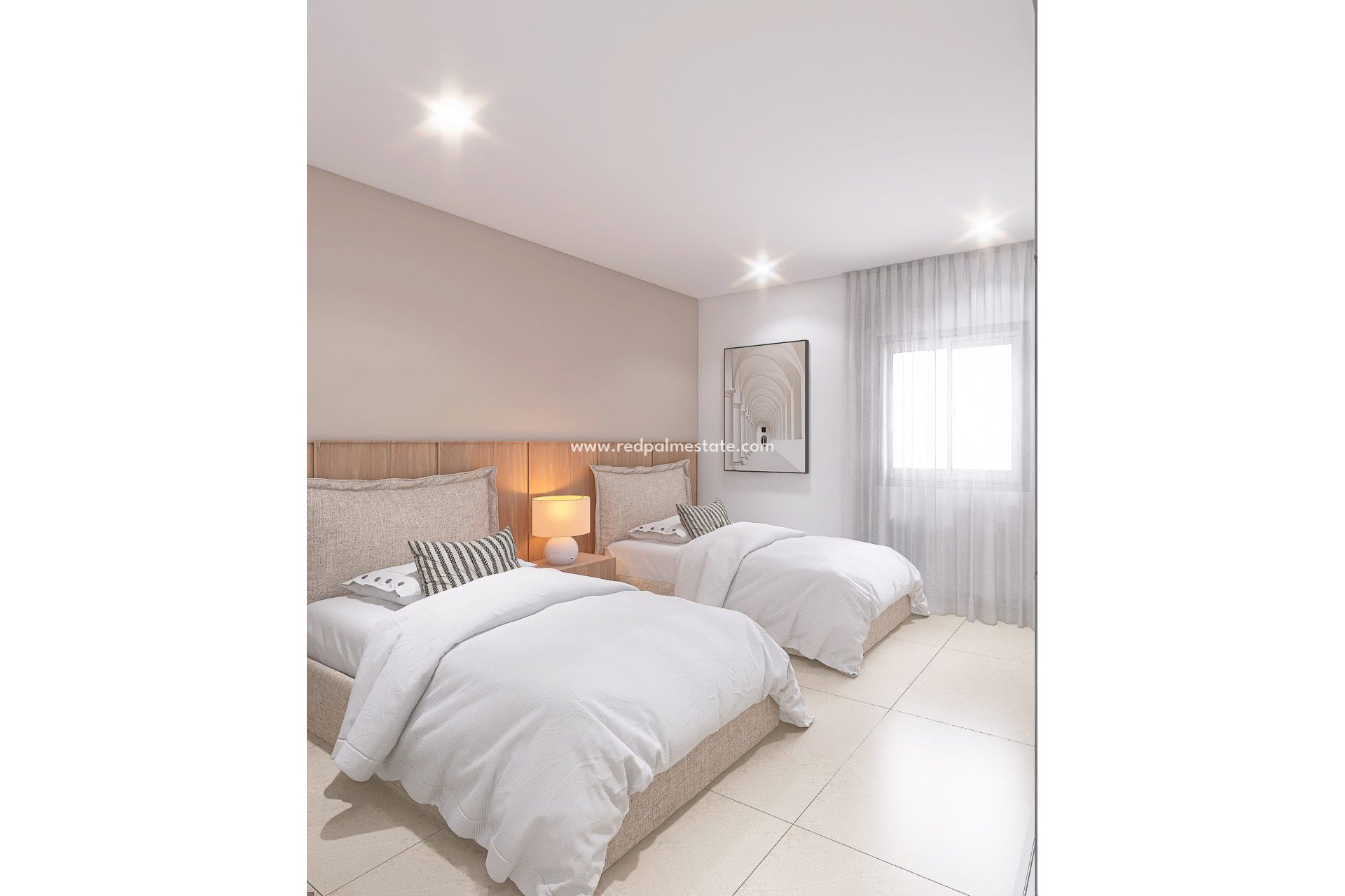 Nybygg - Rekkehus -
Bigastro