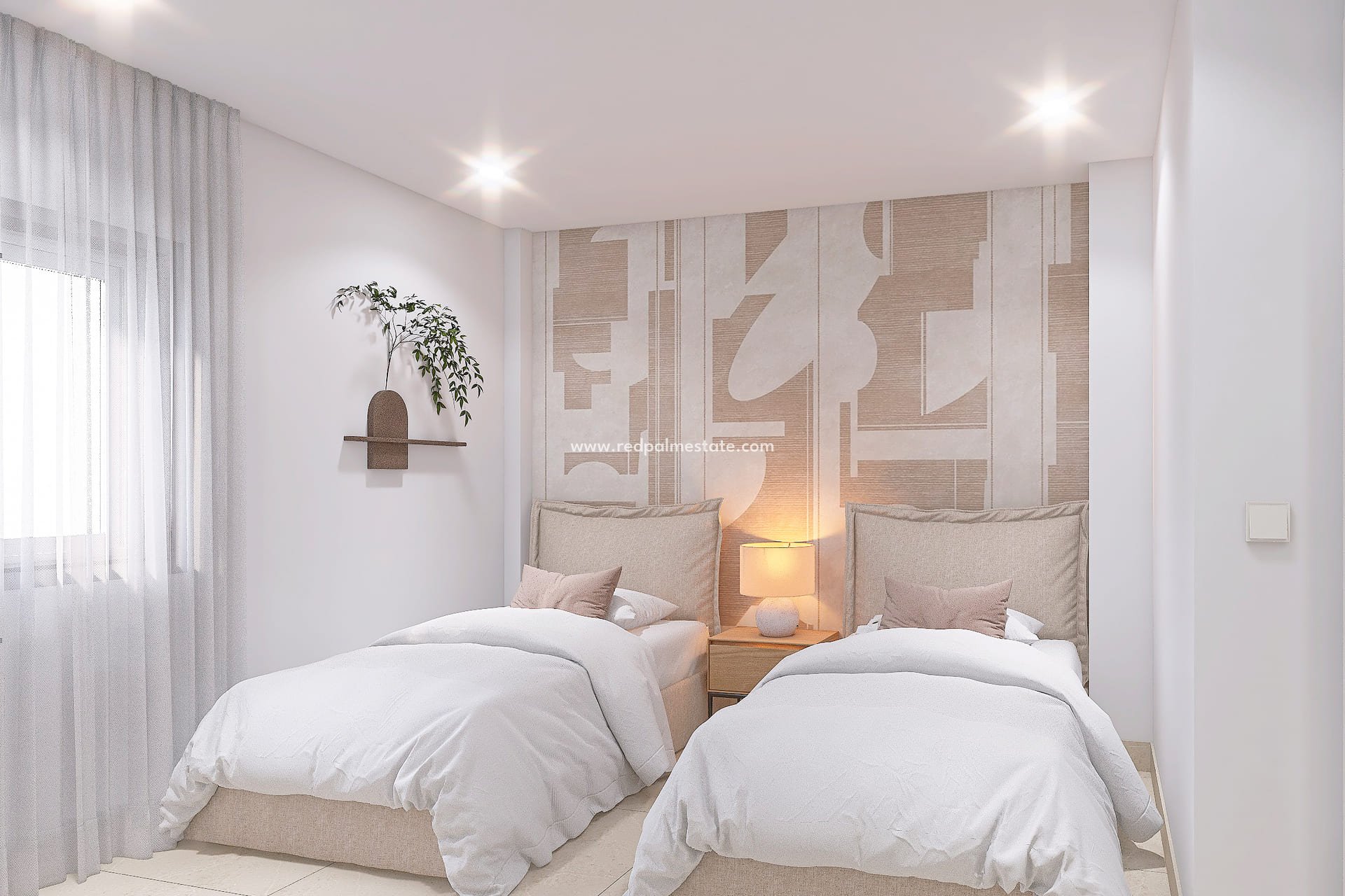 Nybygg - Rekkehus -
Bigastro