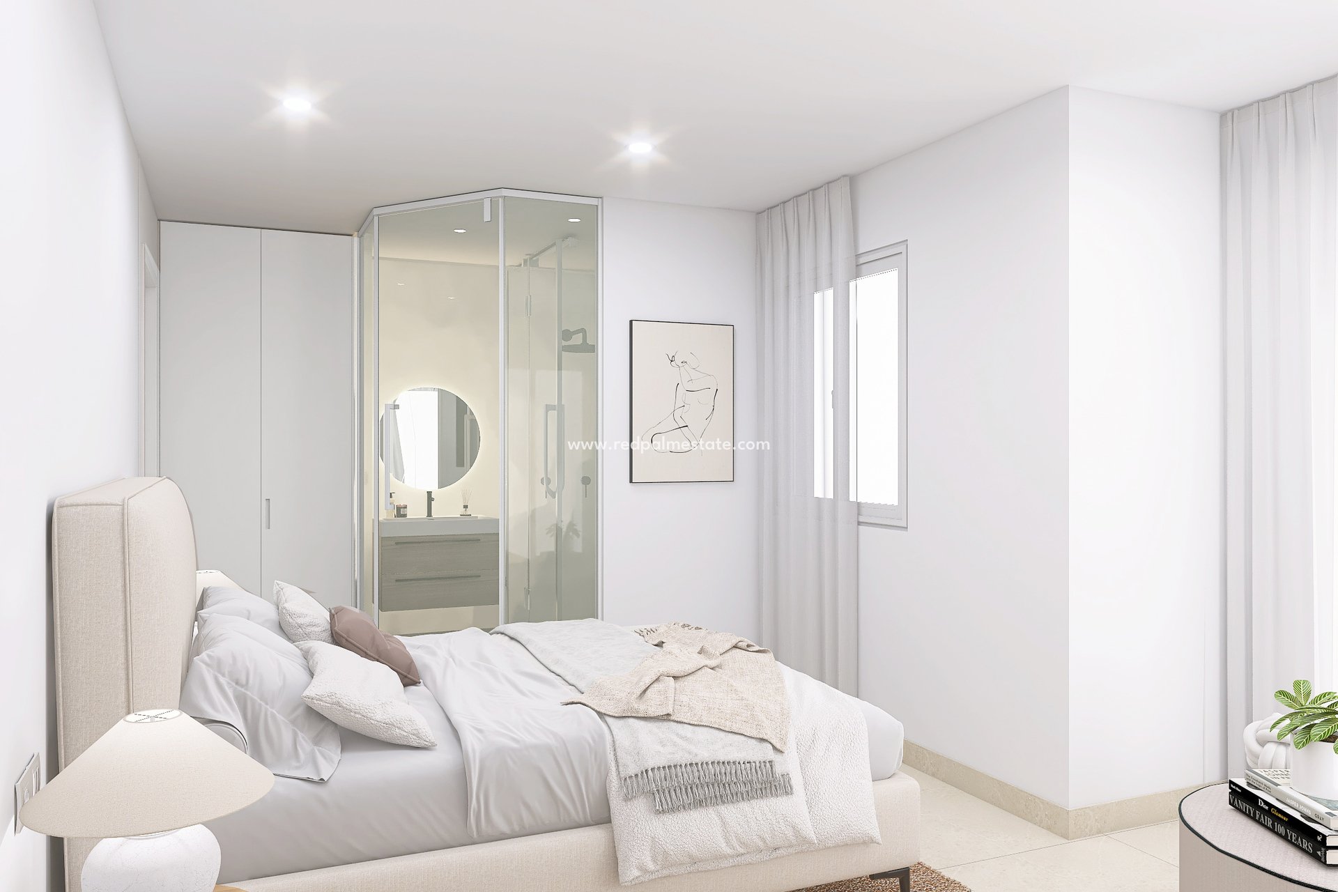 Nybygg - Rekkehus -
Bigastro