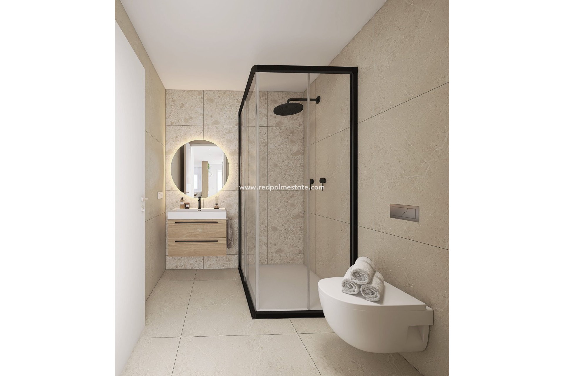 Nybygg - Rekkehus -
Bigastro